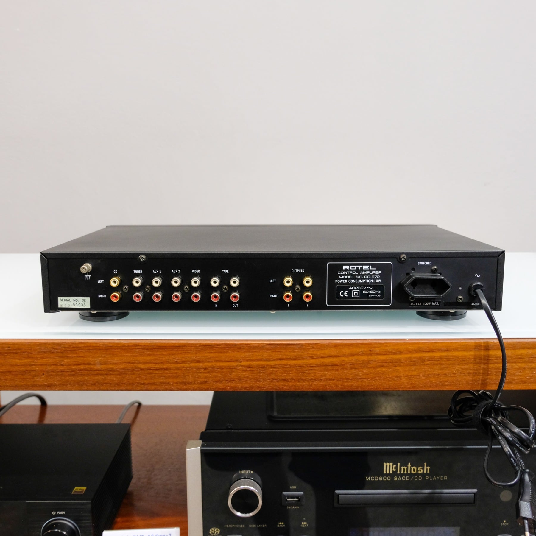 Rotel RC-972