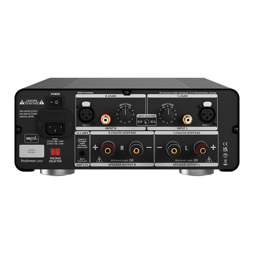 SPL Performer s900