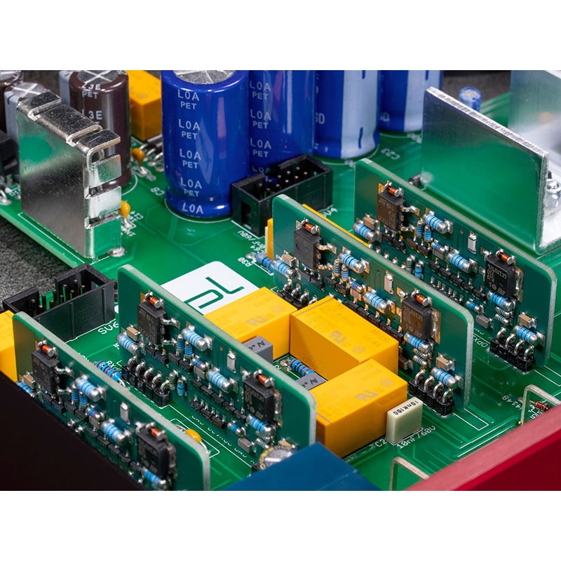 SPL Performer s900