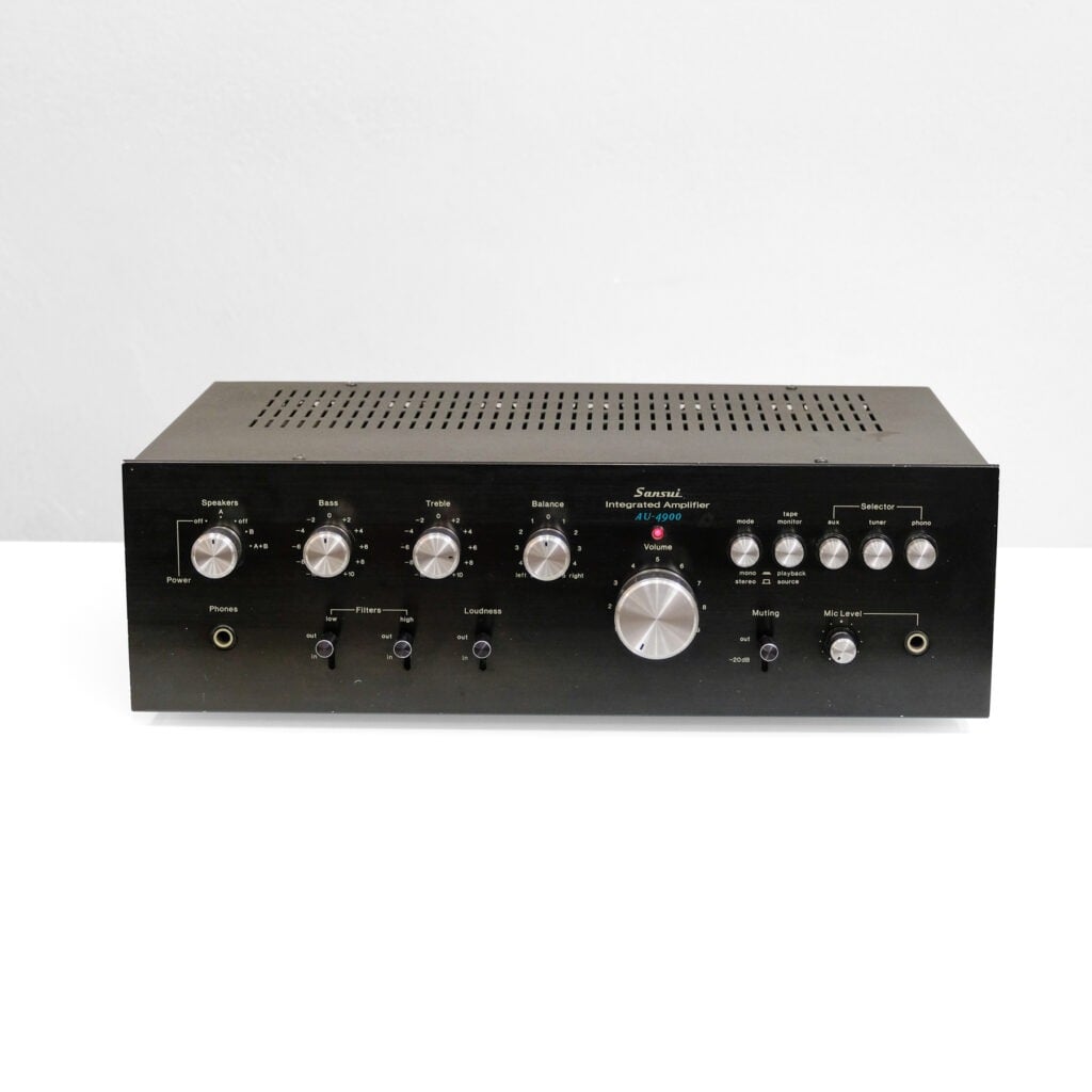 Sansui AU-4900