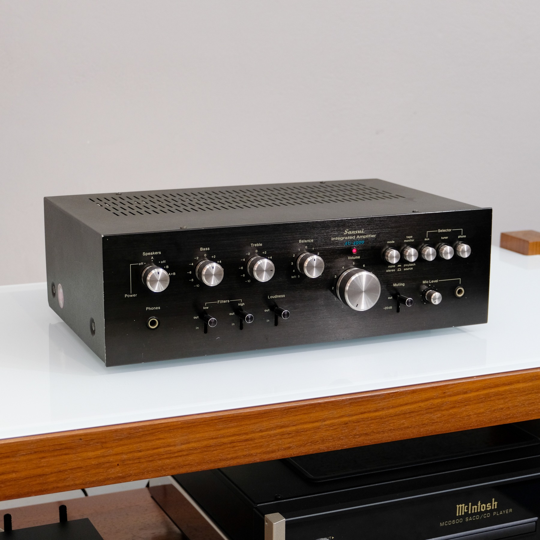 Sansui AU-4900