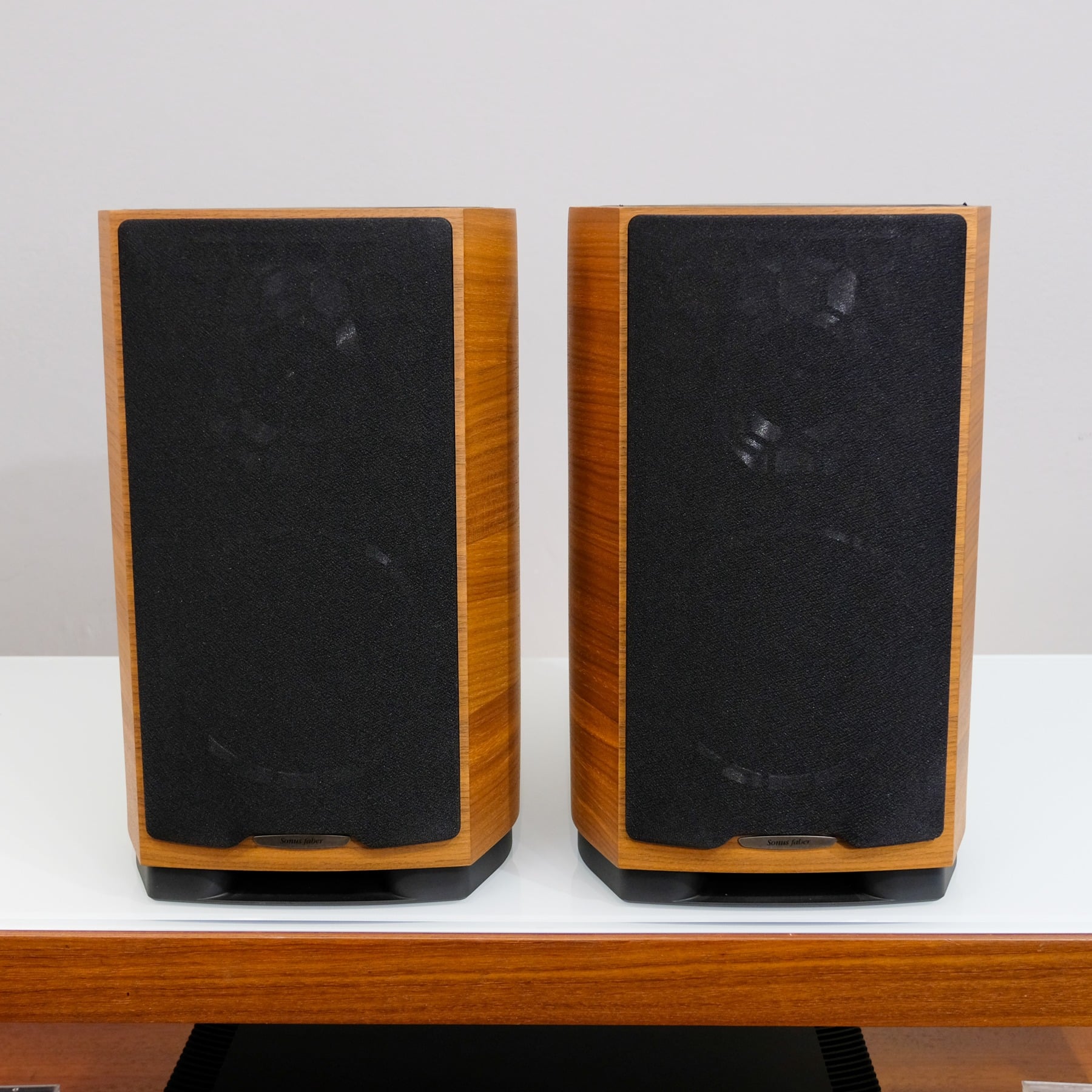 Sonus faber Sonetto I