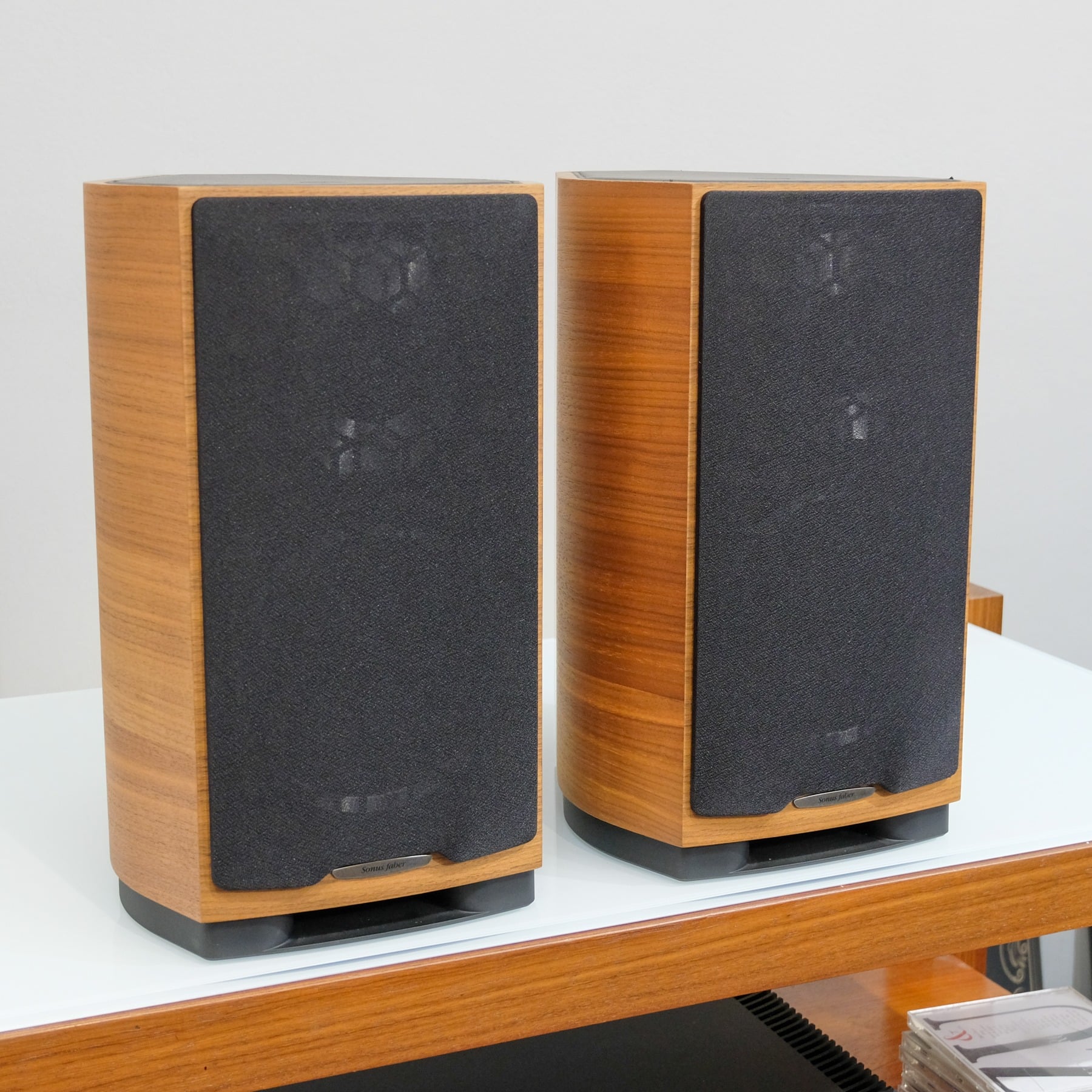 Sonus faber Sonetto I