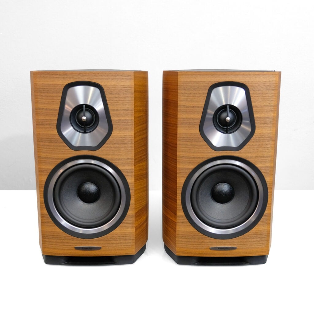 Sonus faber Sonetto I
