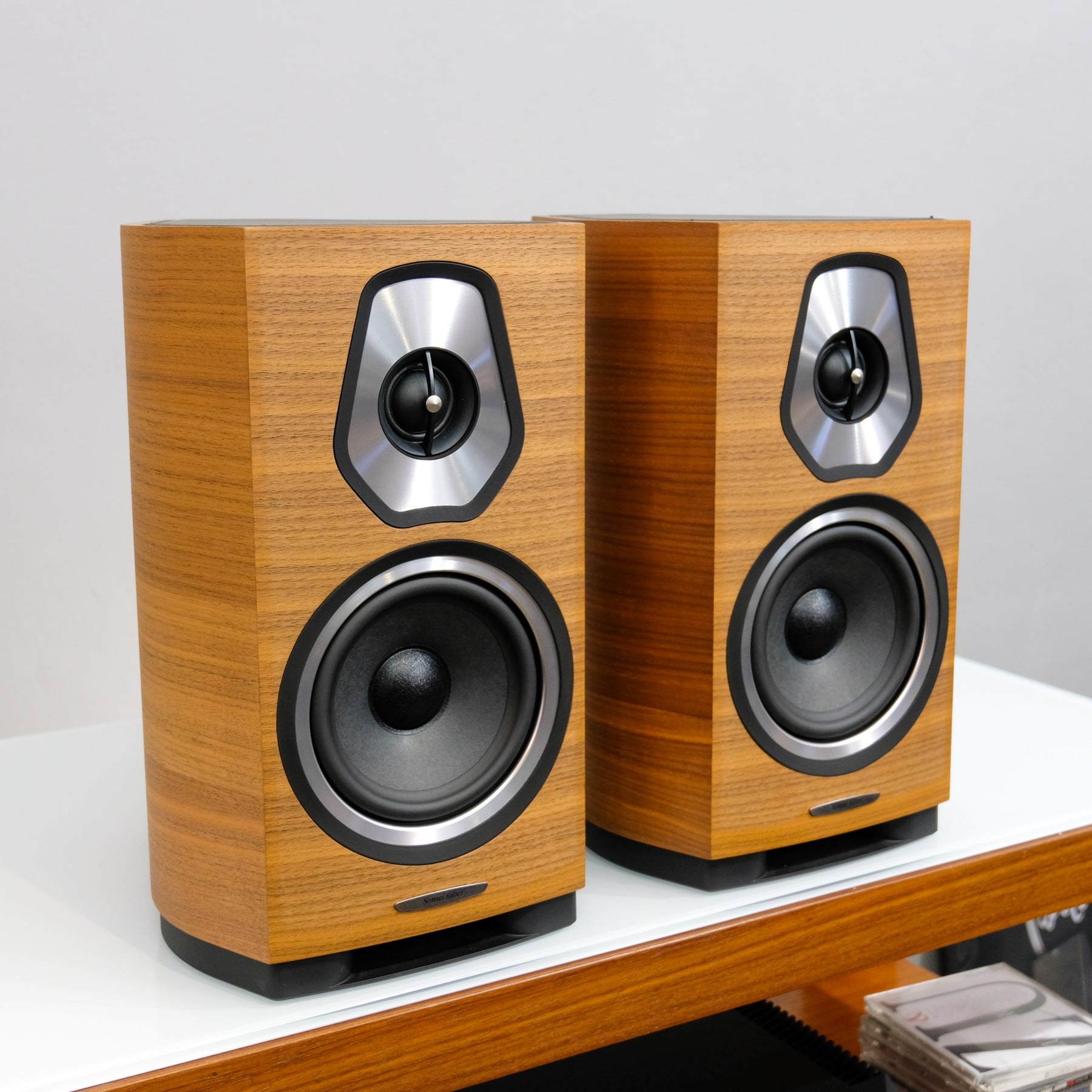 Sonus faber Sonetto I