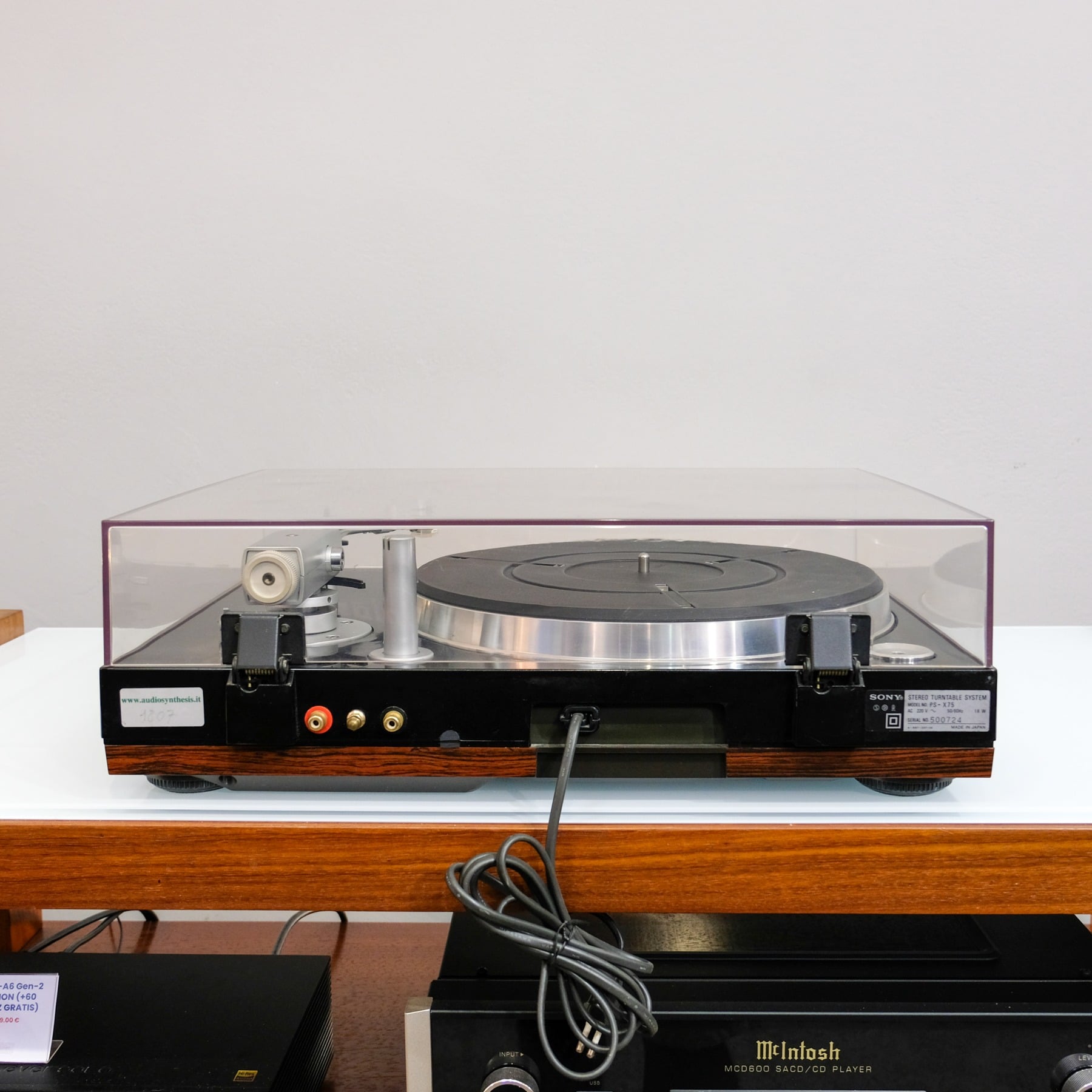 Sony PS-X75