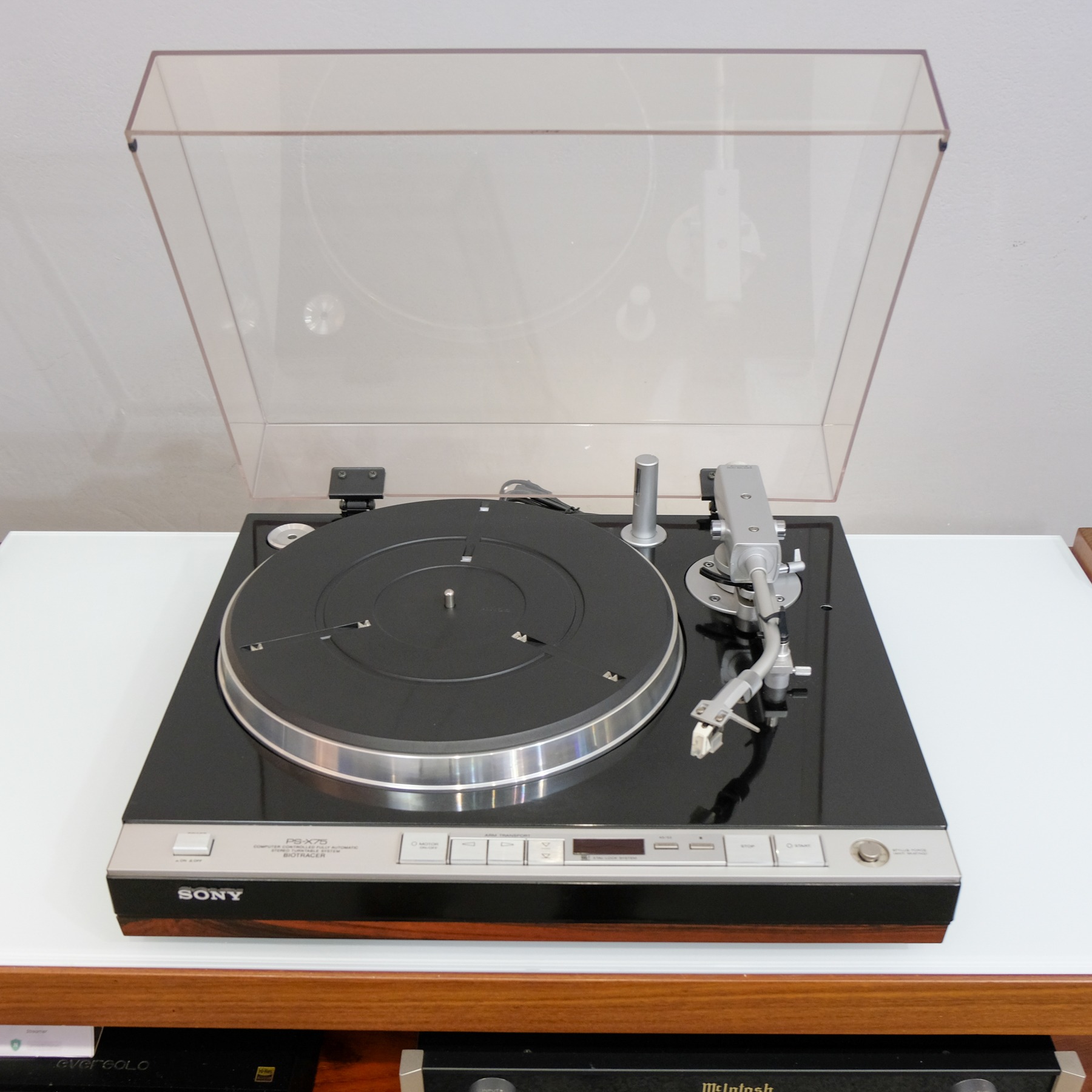 Sony PS-X75