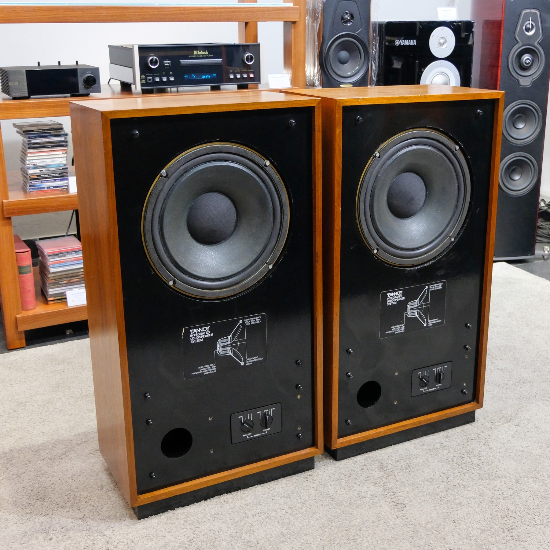 Tannoy Cheviot