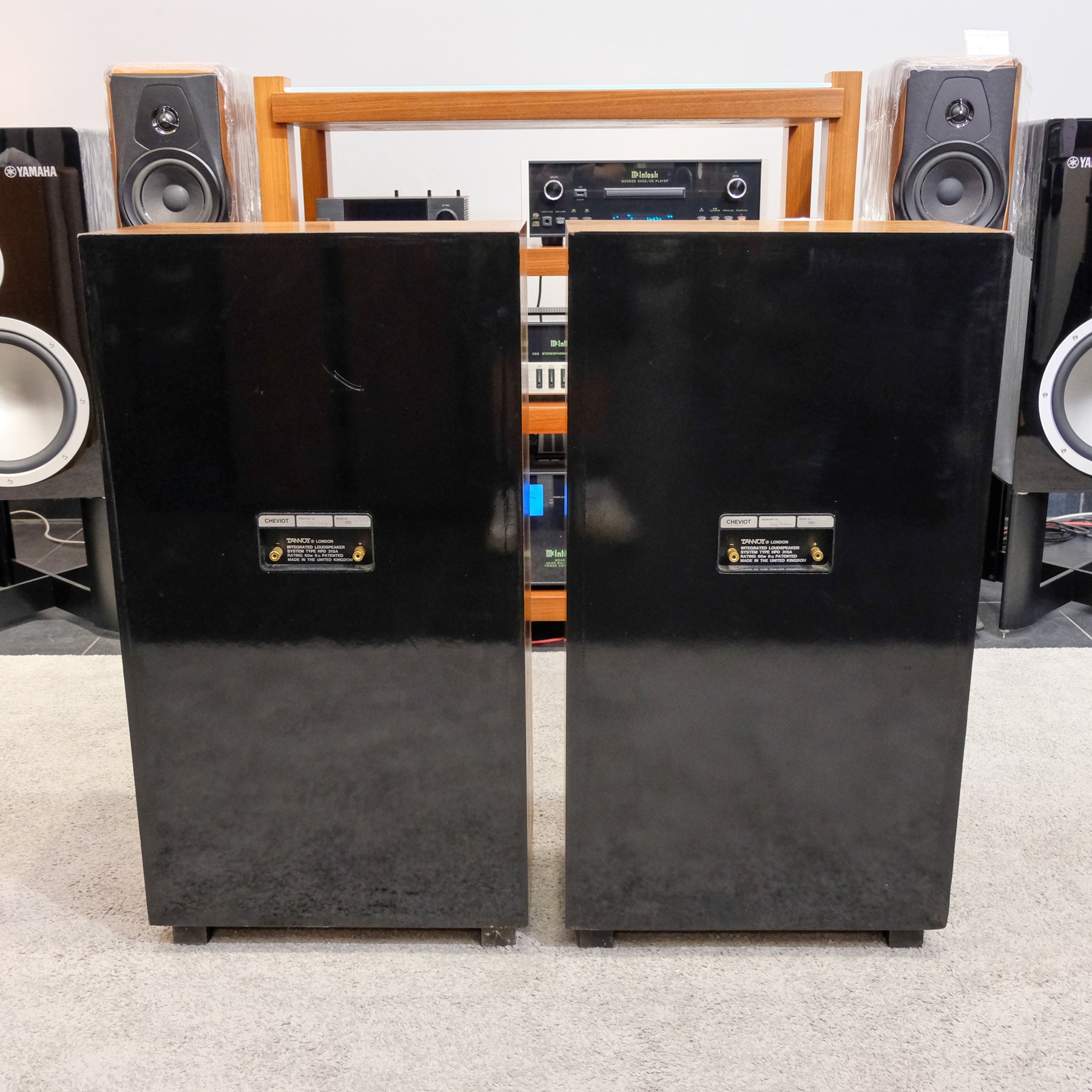 Tannoy Cheviot