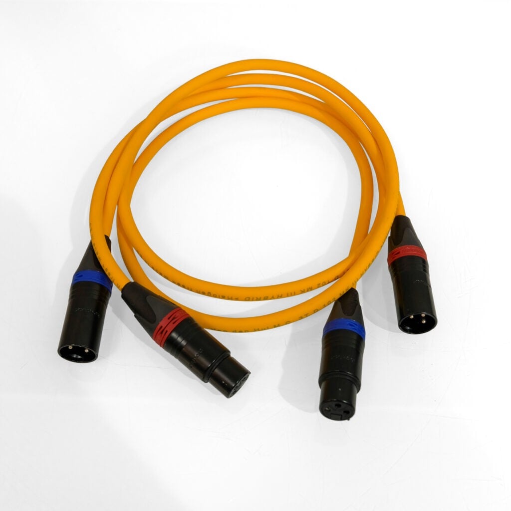 Van den Hul D102 XLR 1mt
