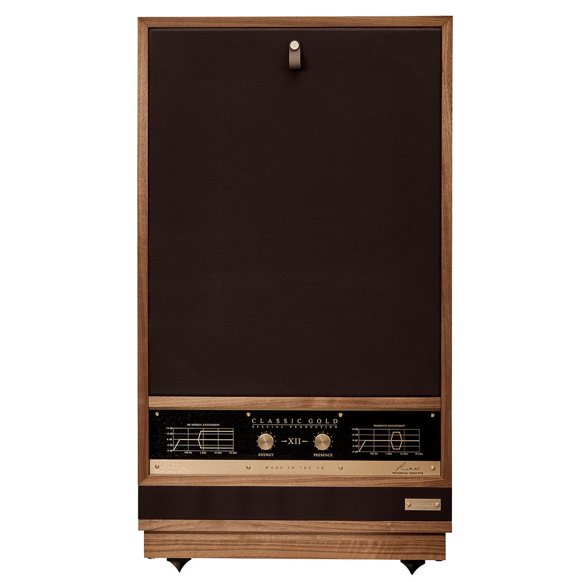 Fyne Audio Vintage Classic Gold XII SP