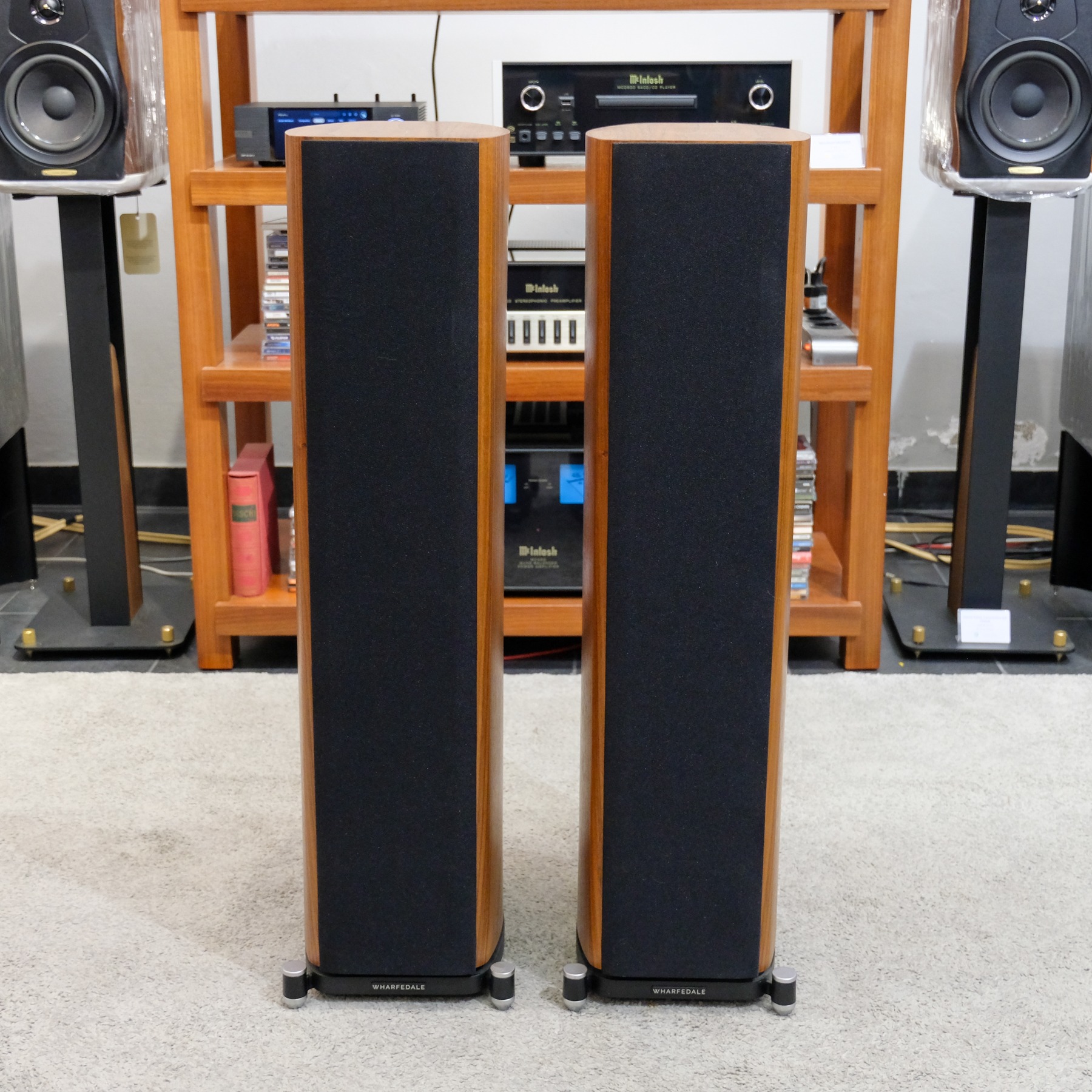 Wharfedale EVO 4.3