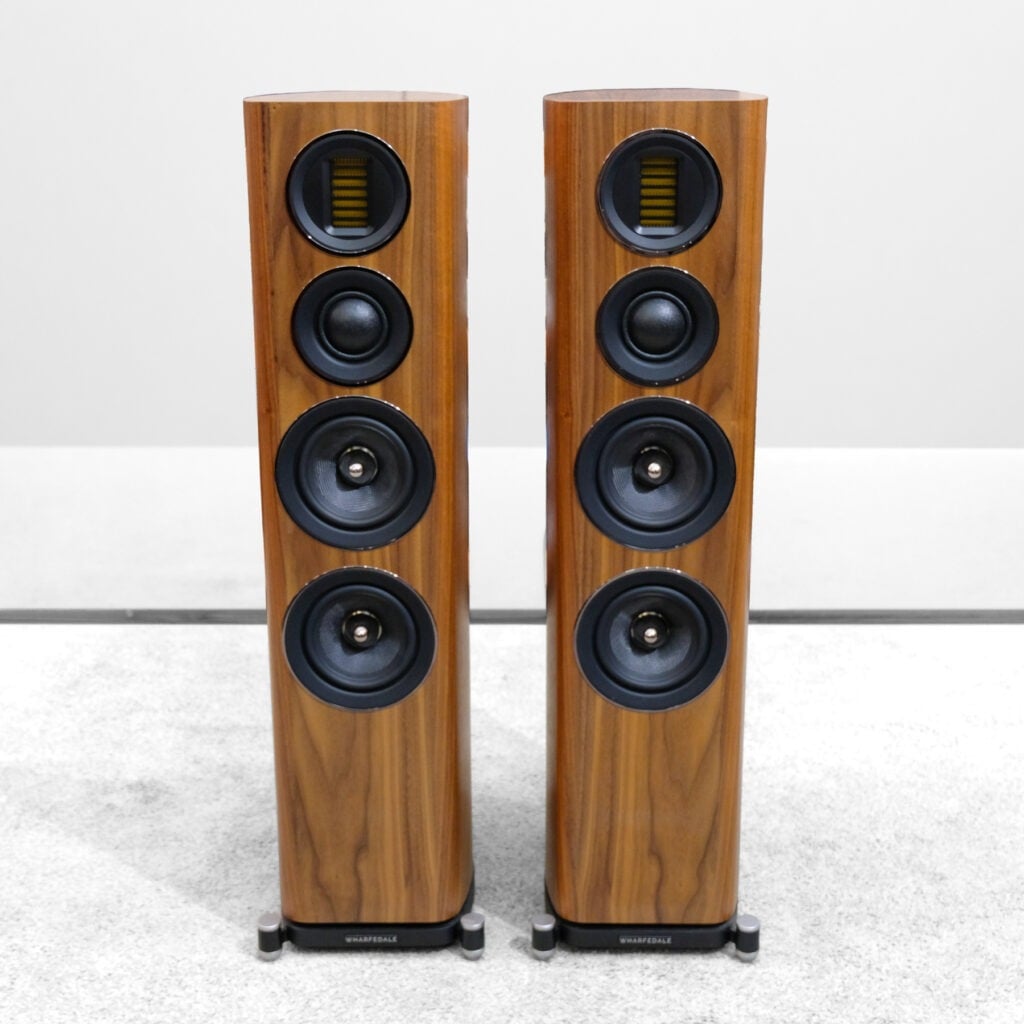 Wharfedale EVO 4.3