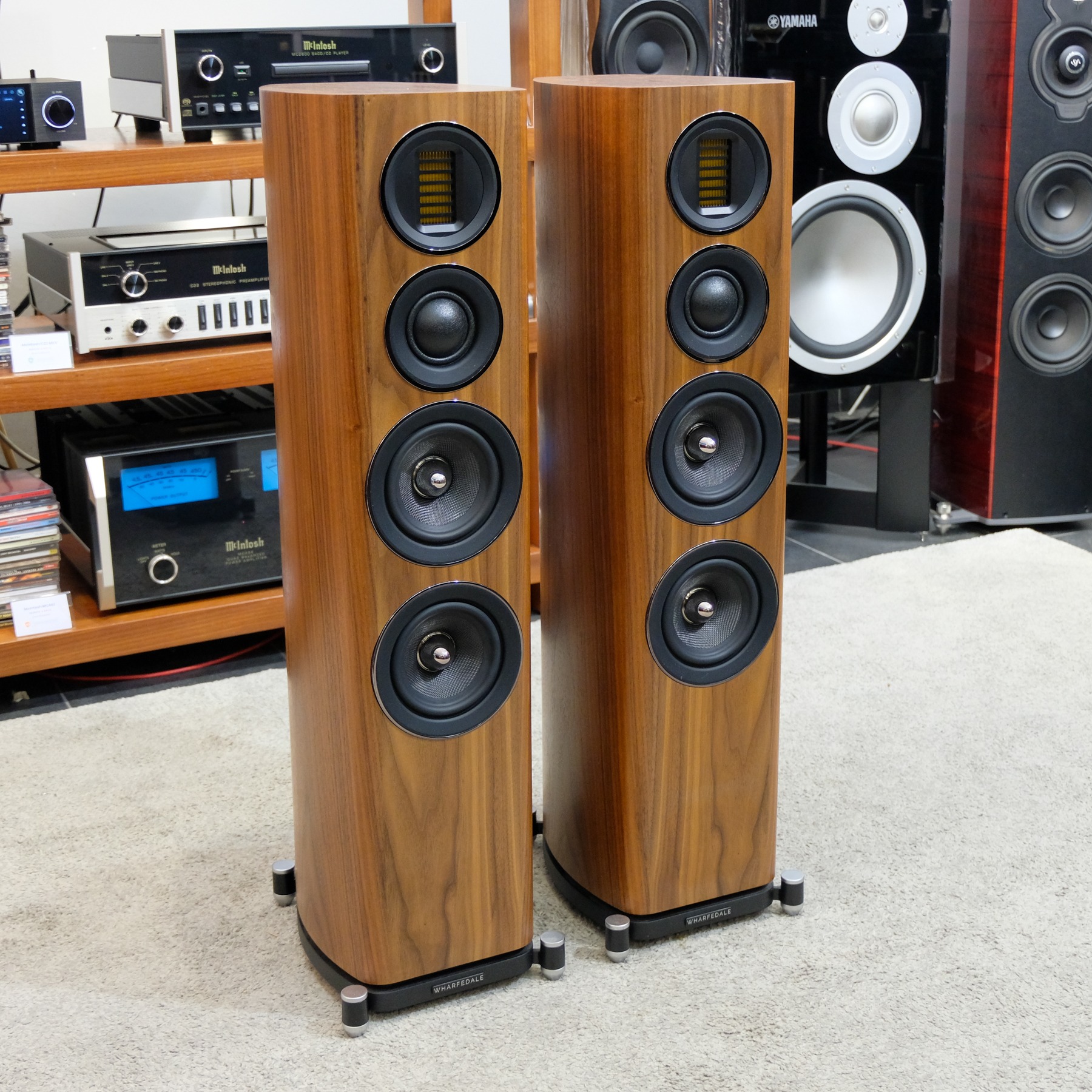 Wharfedale EVO 4.3