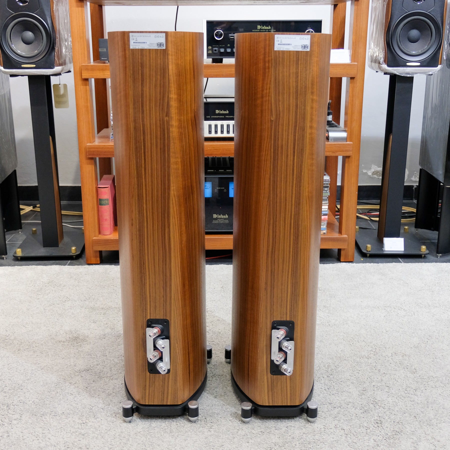 Wharfedale EVO 4.3