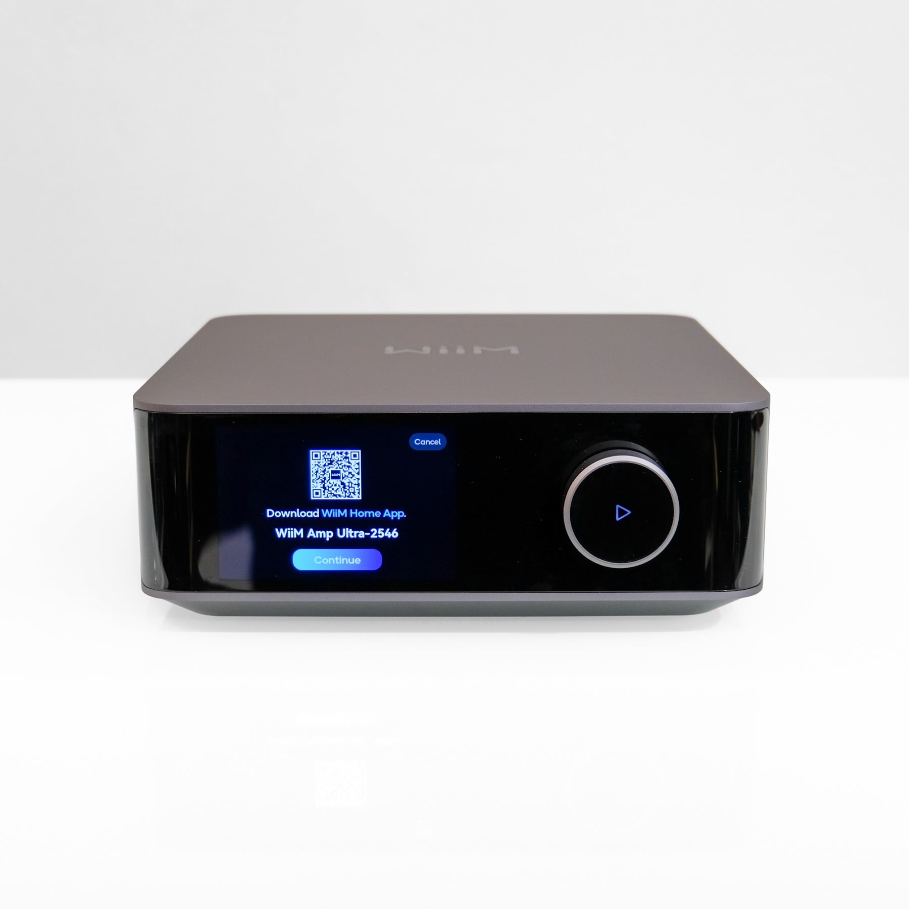 WiiM Amp Ultra