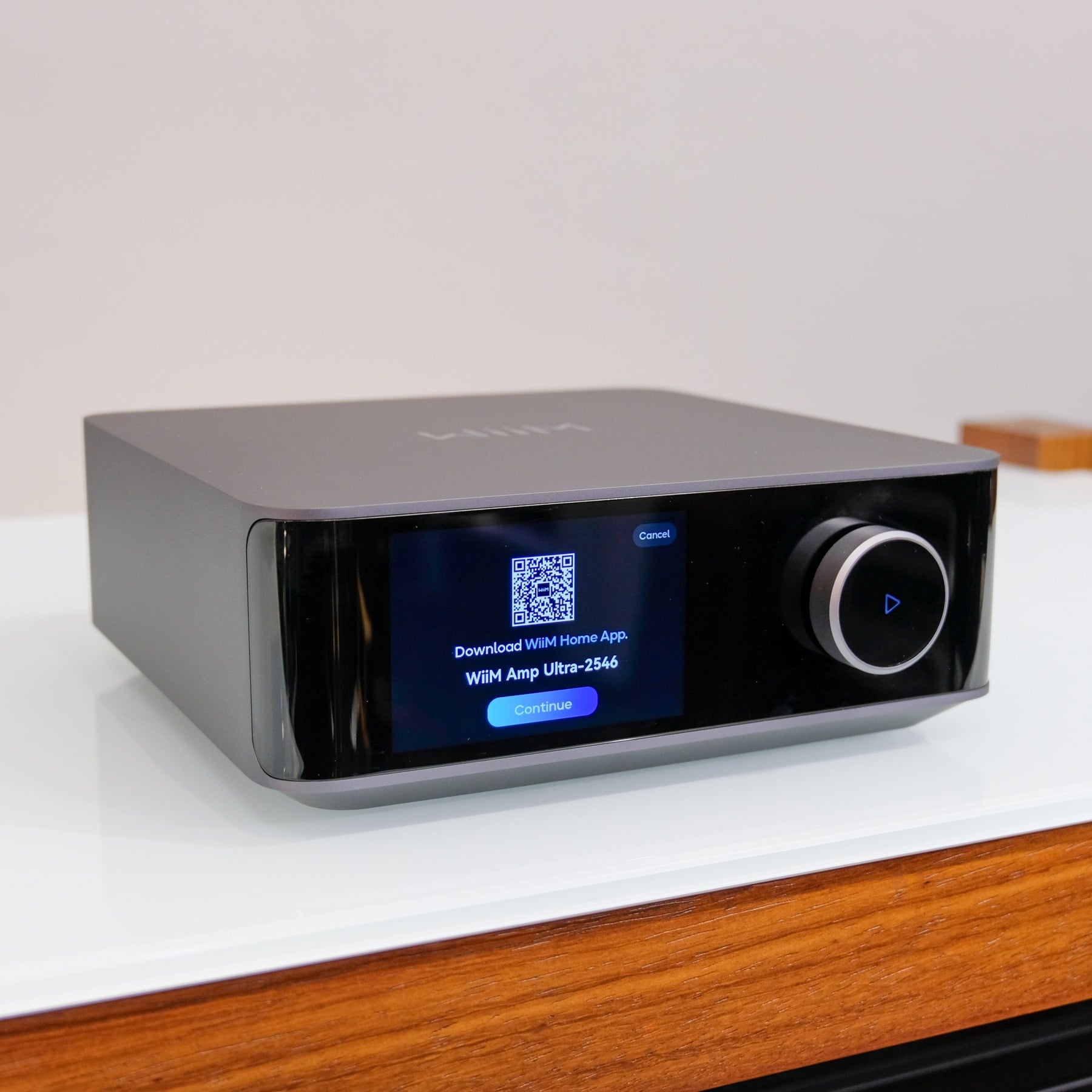 WiiM Amp Ultra