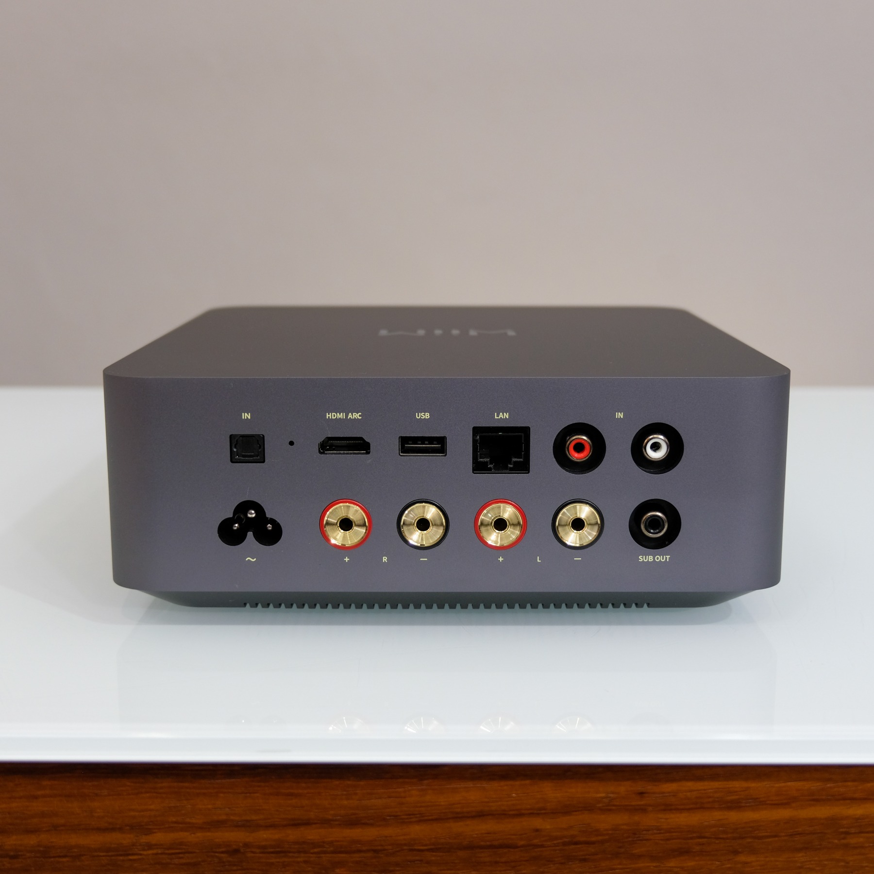 WiiM Amp Ultra