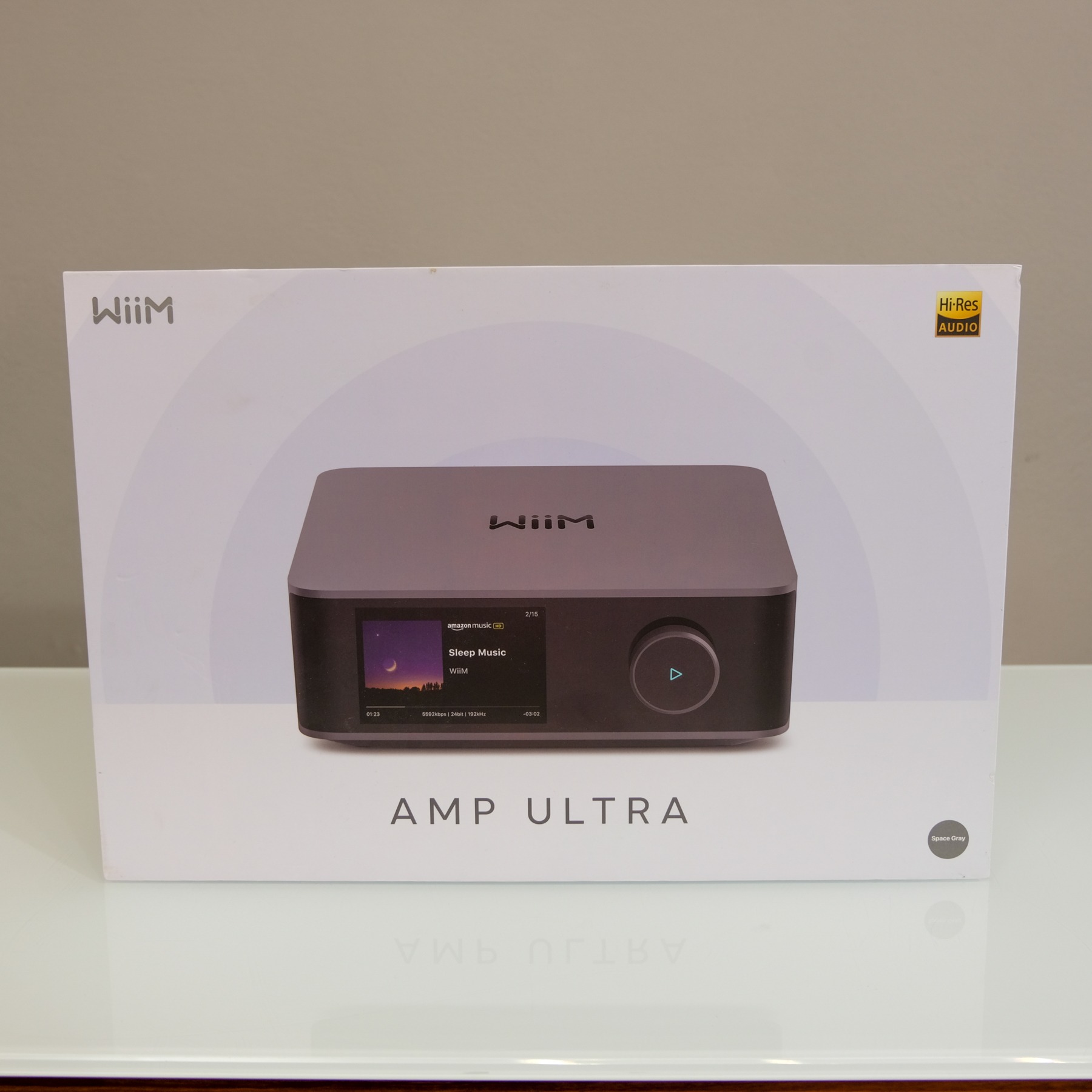 WiiM Amp Ultra