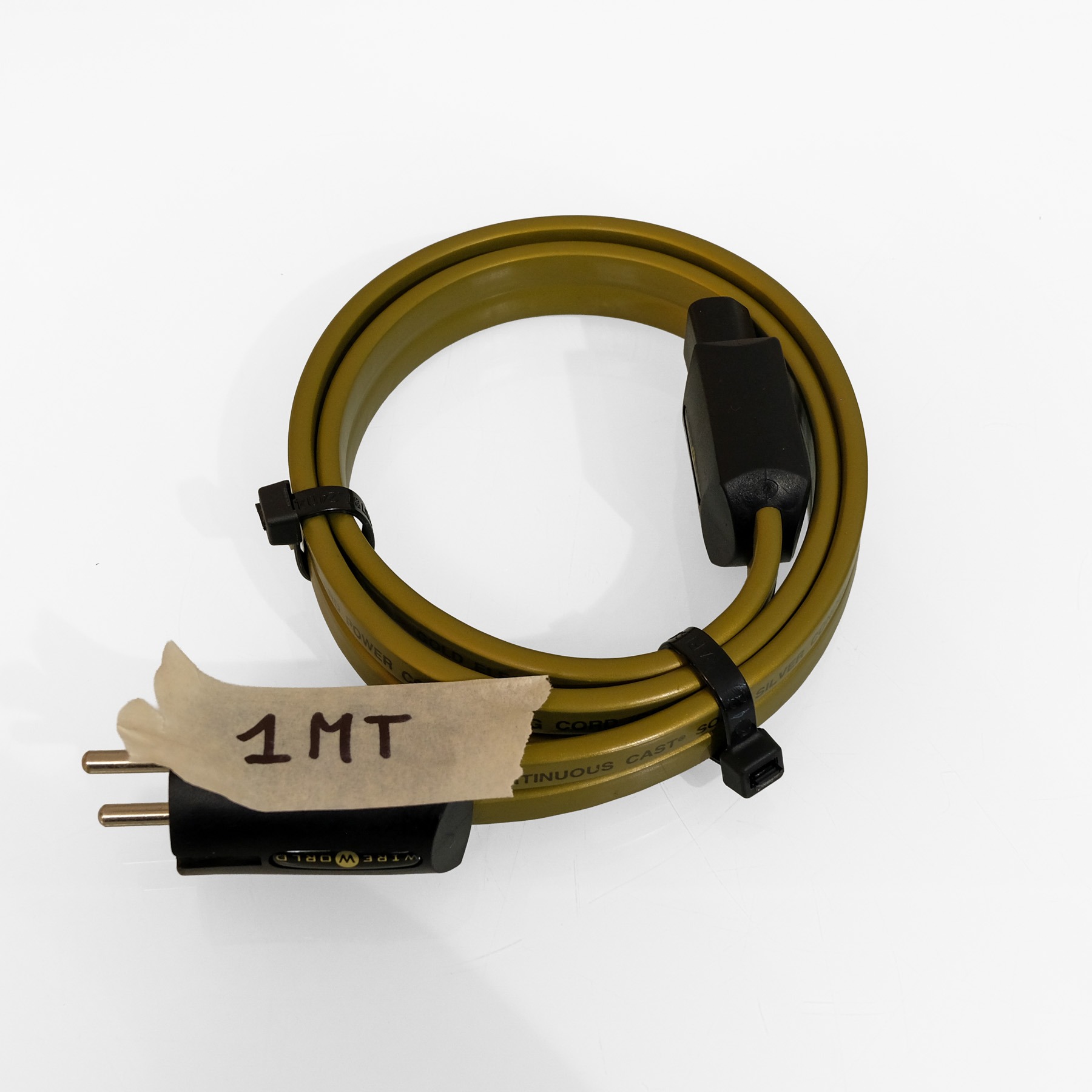 Wireworld Gold Electra