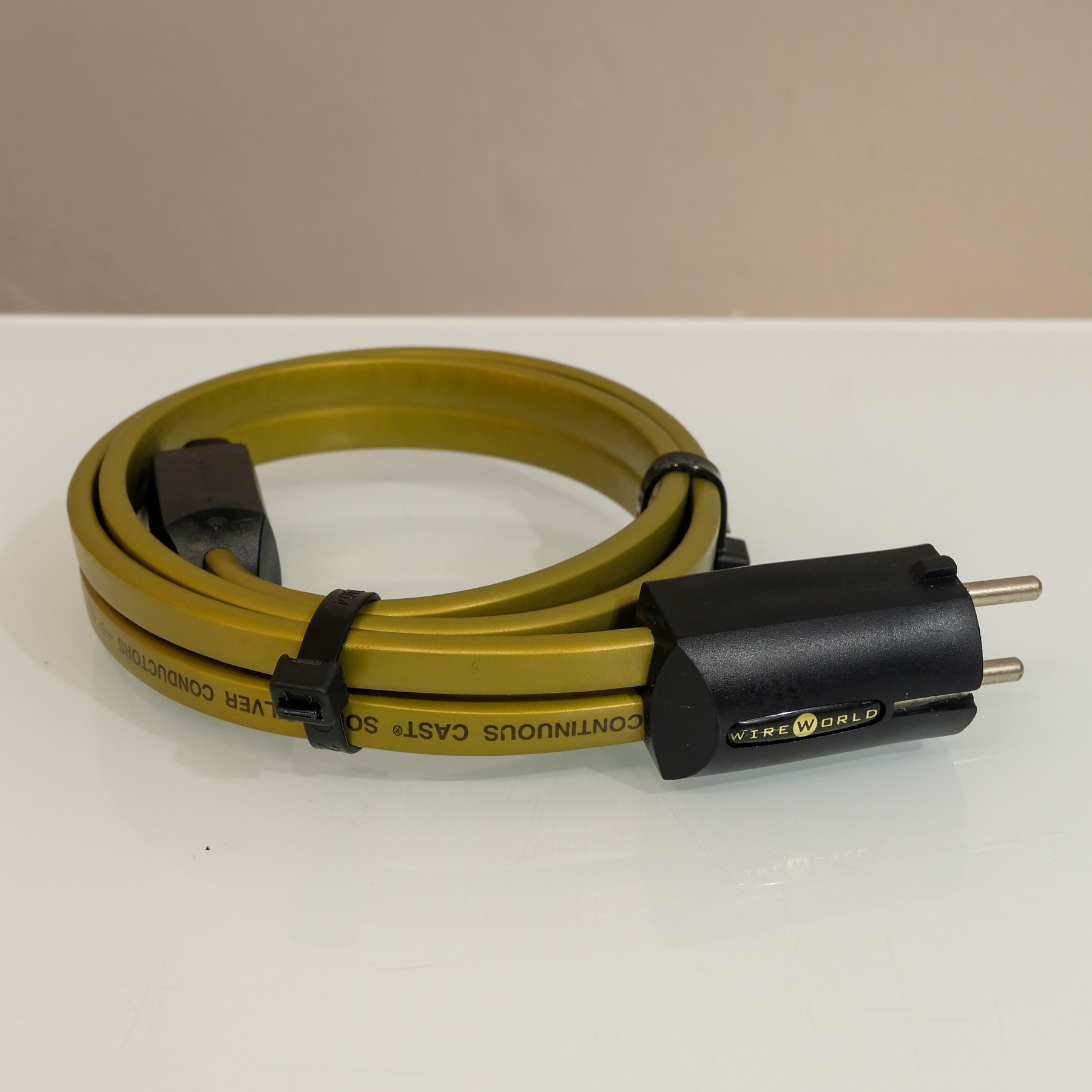 Wireworld Gold Electra