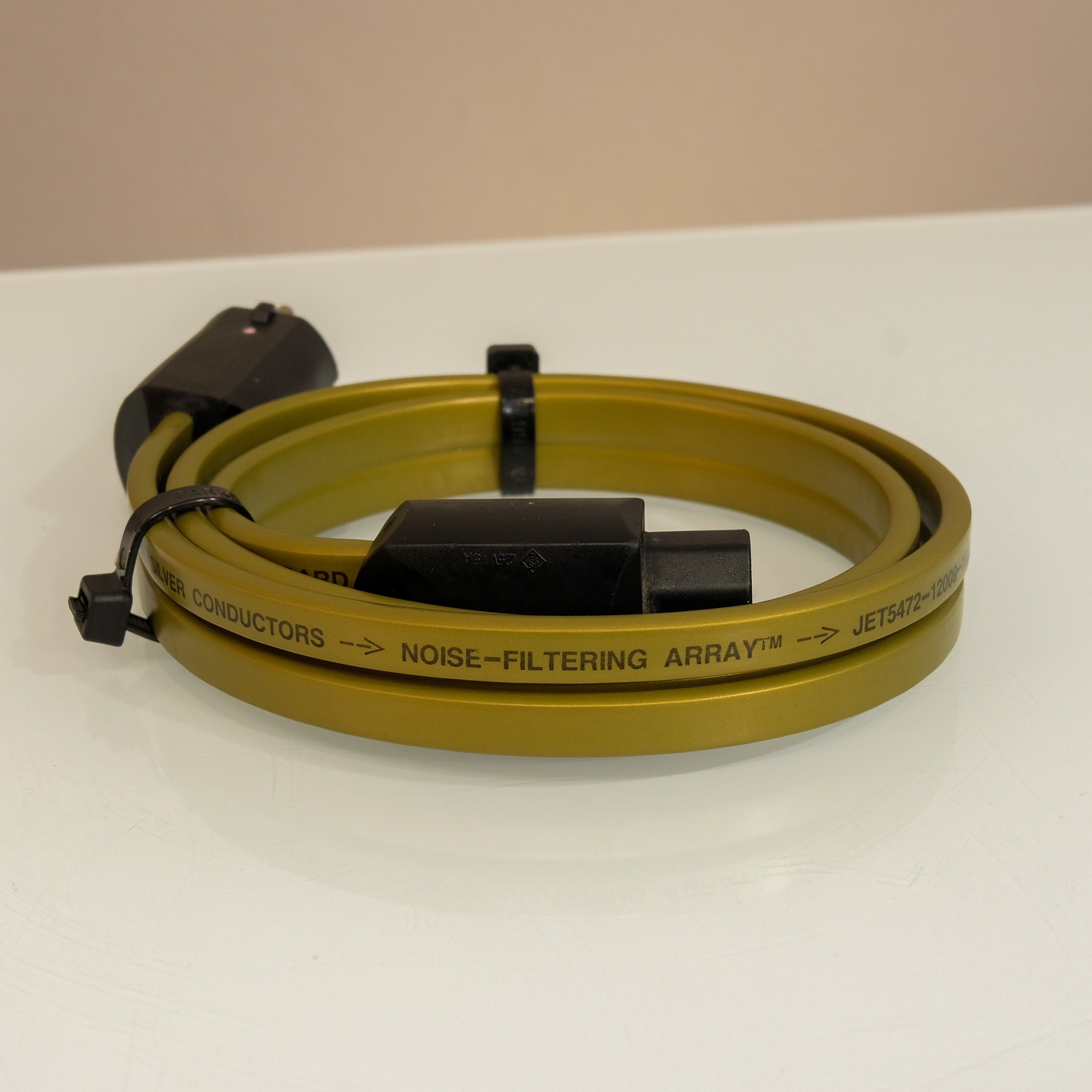 Wireworld Gold Electra