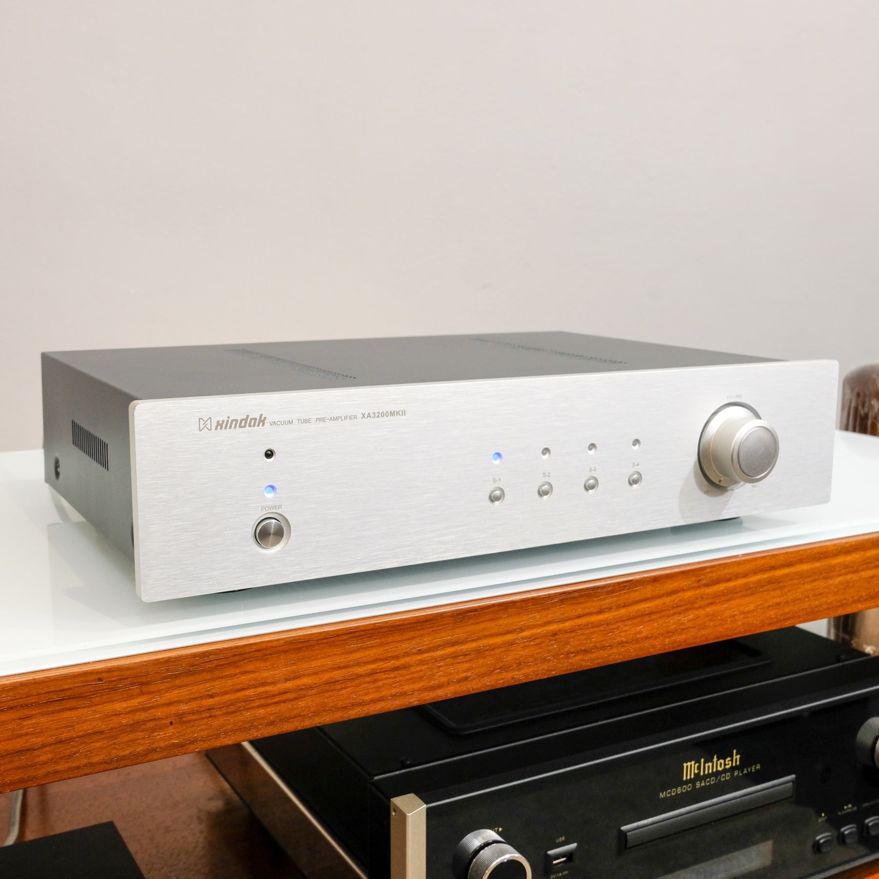 Xindak XA-3200 MKII