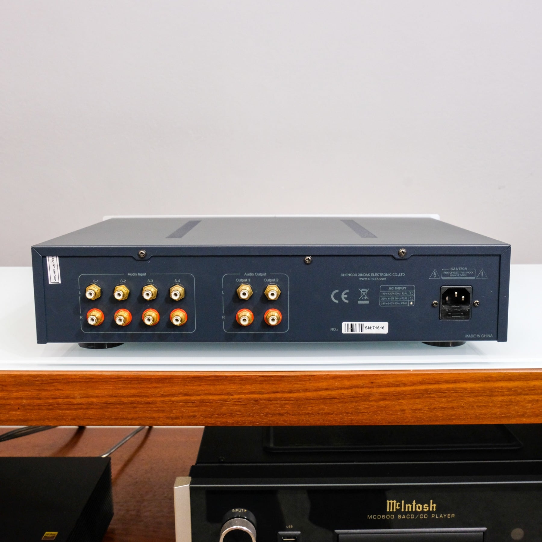 Xindak XA-3200 MKII