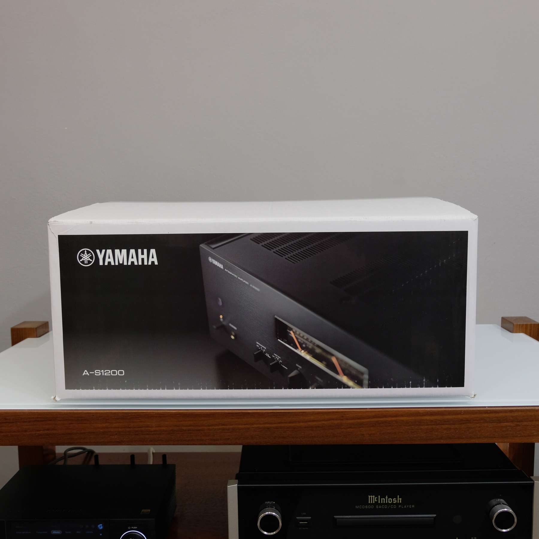 Yamaha A-S1200