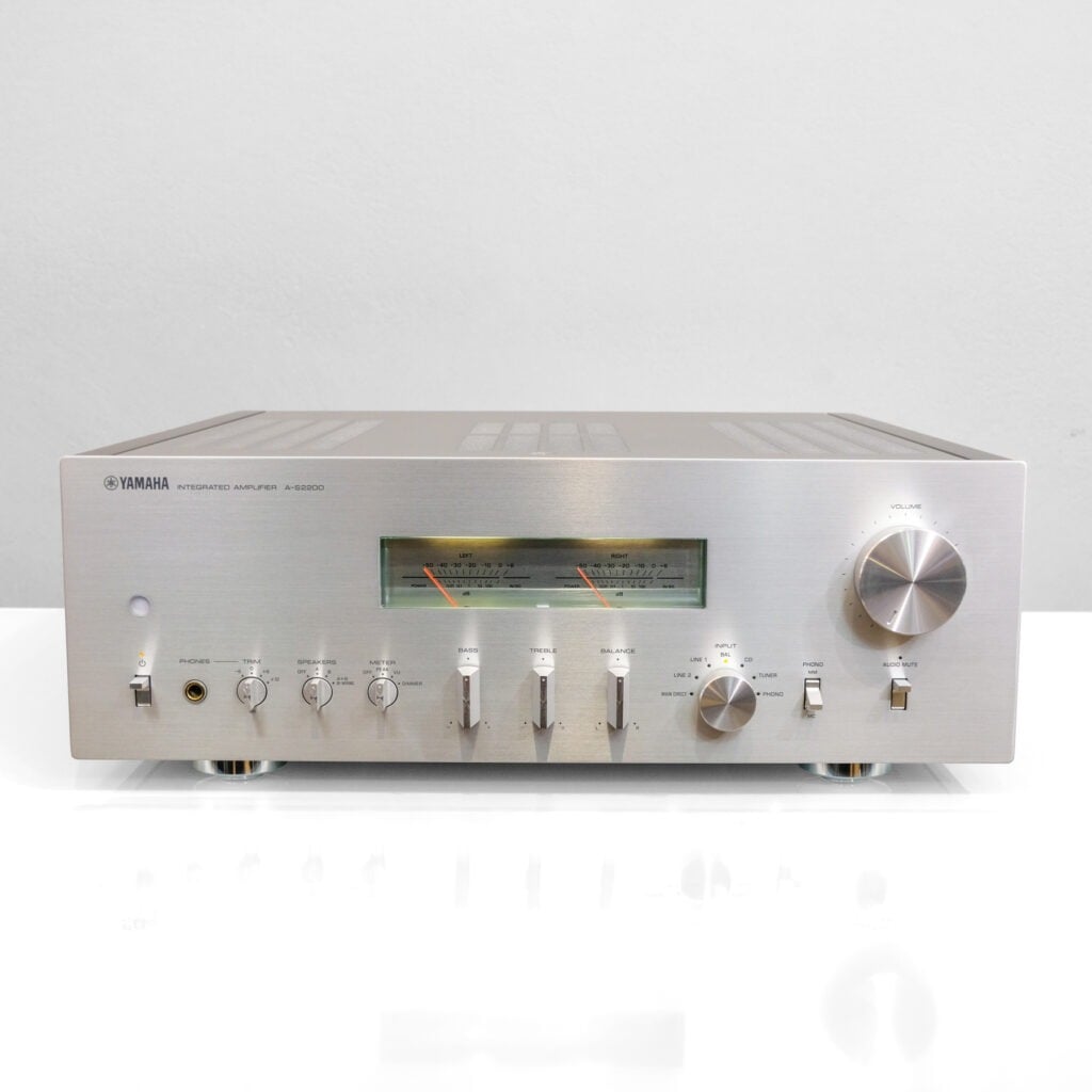 Yamaha A-S2200