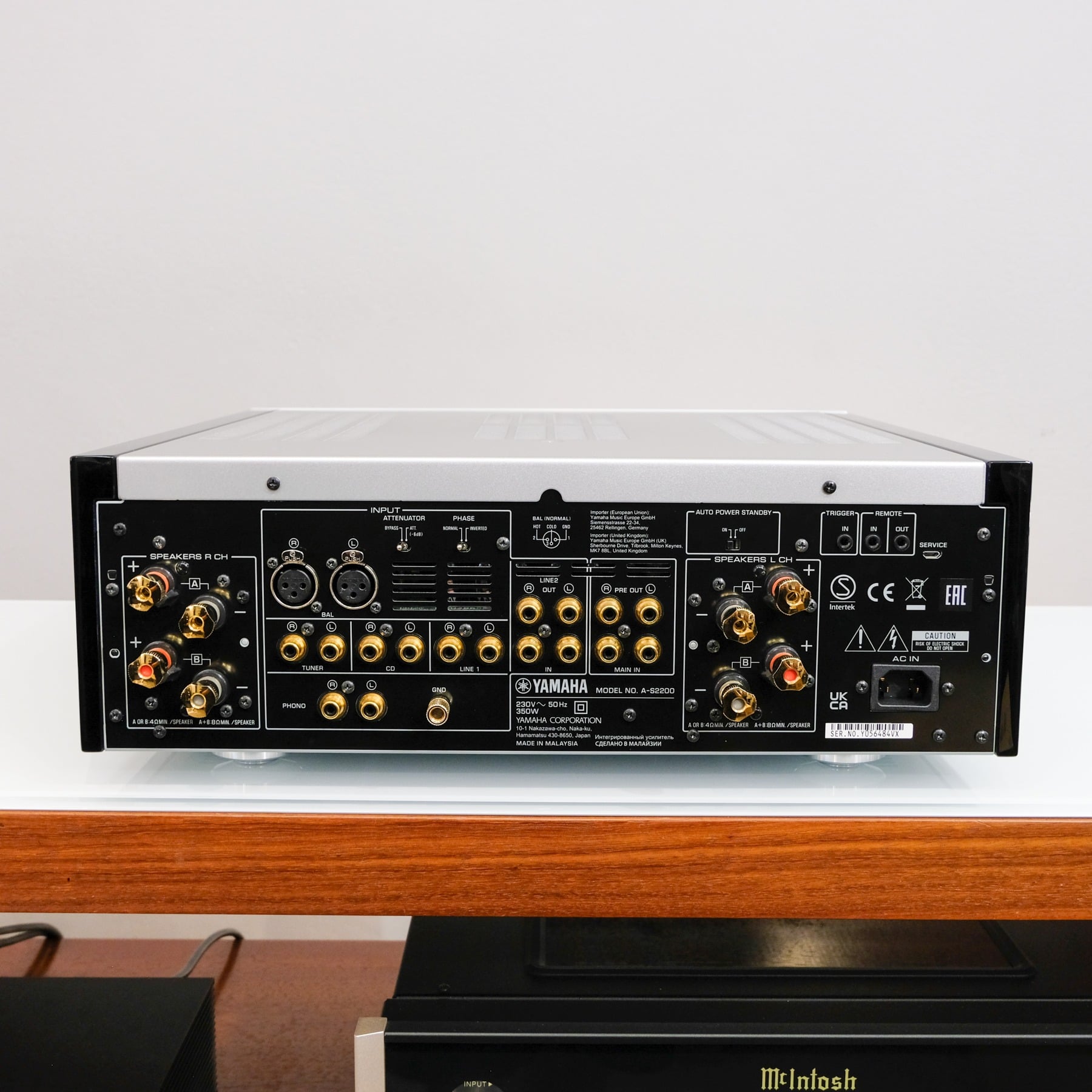 Yamaha A-S2200