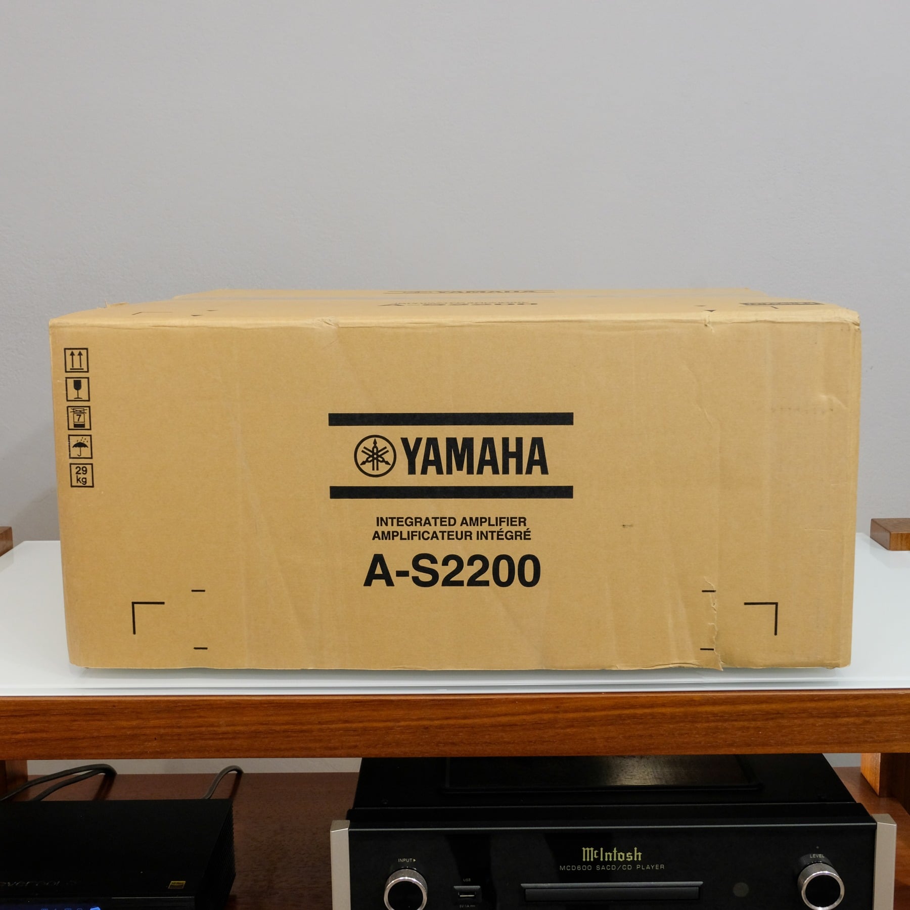 Yamaha A-S2200