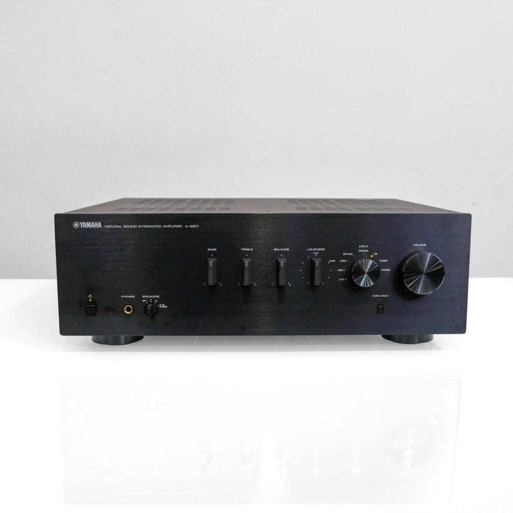 Yamaha A-S501