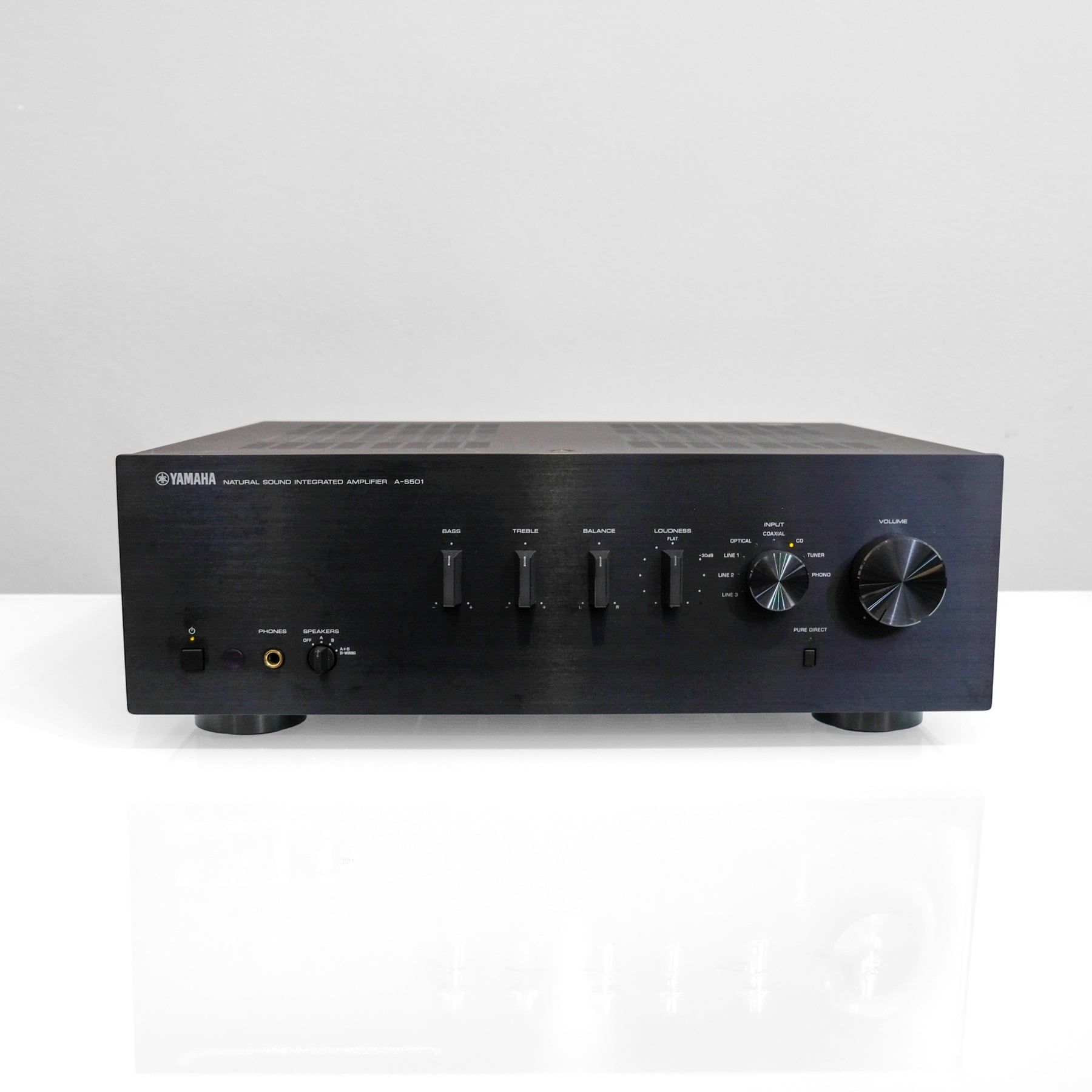Yamaha A-S501