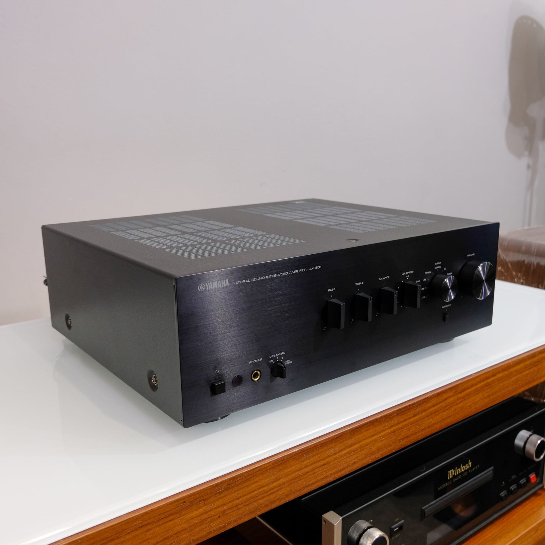 Yamaha A-S501