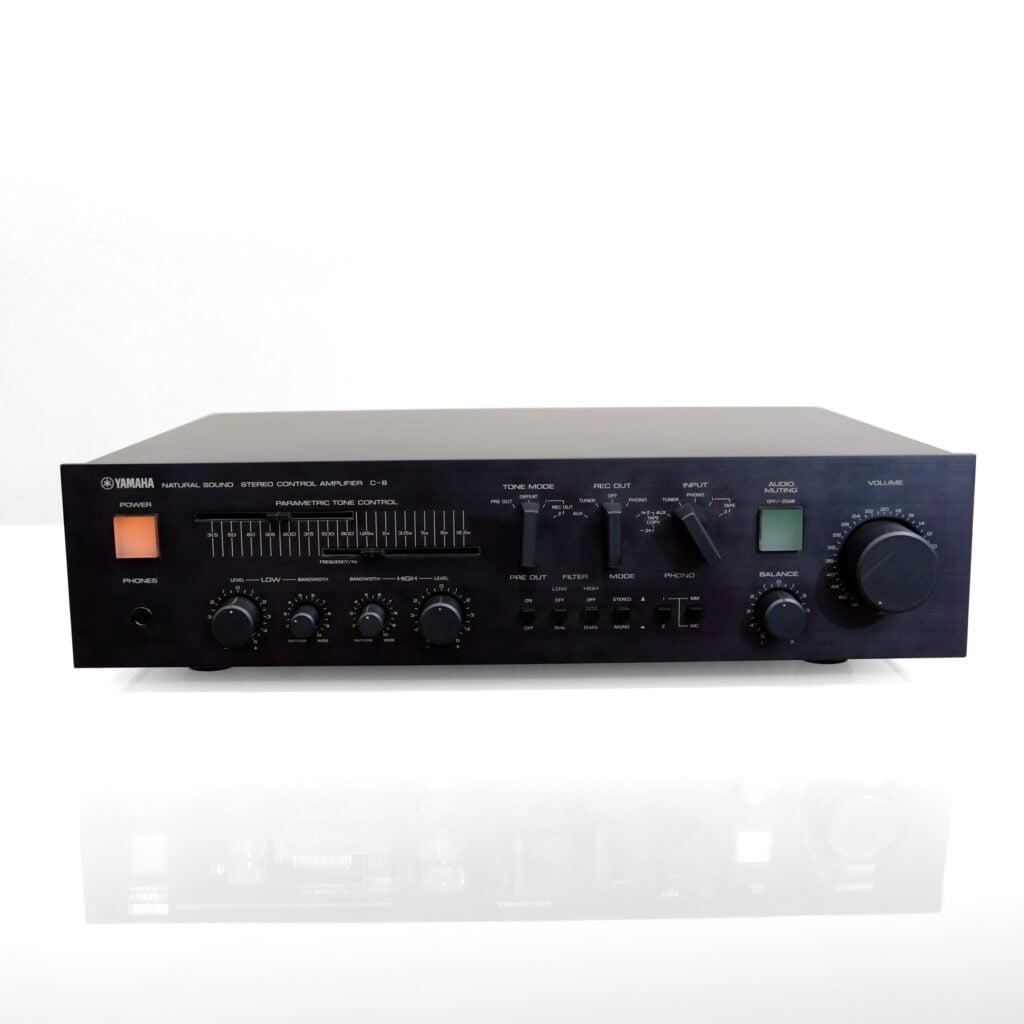 Yamaha C-6