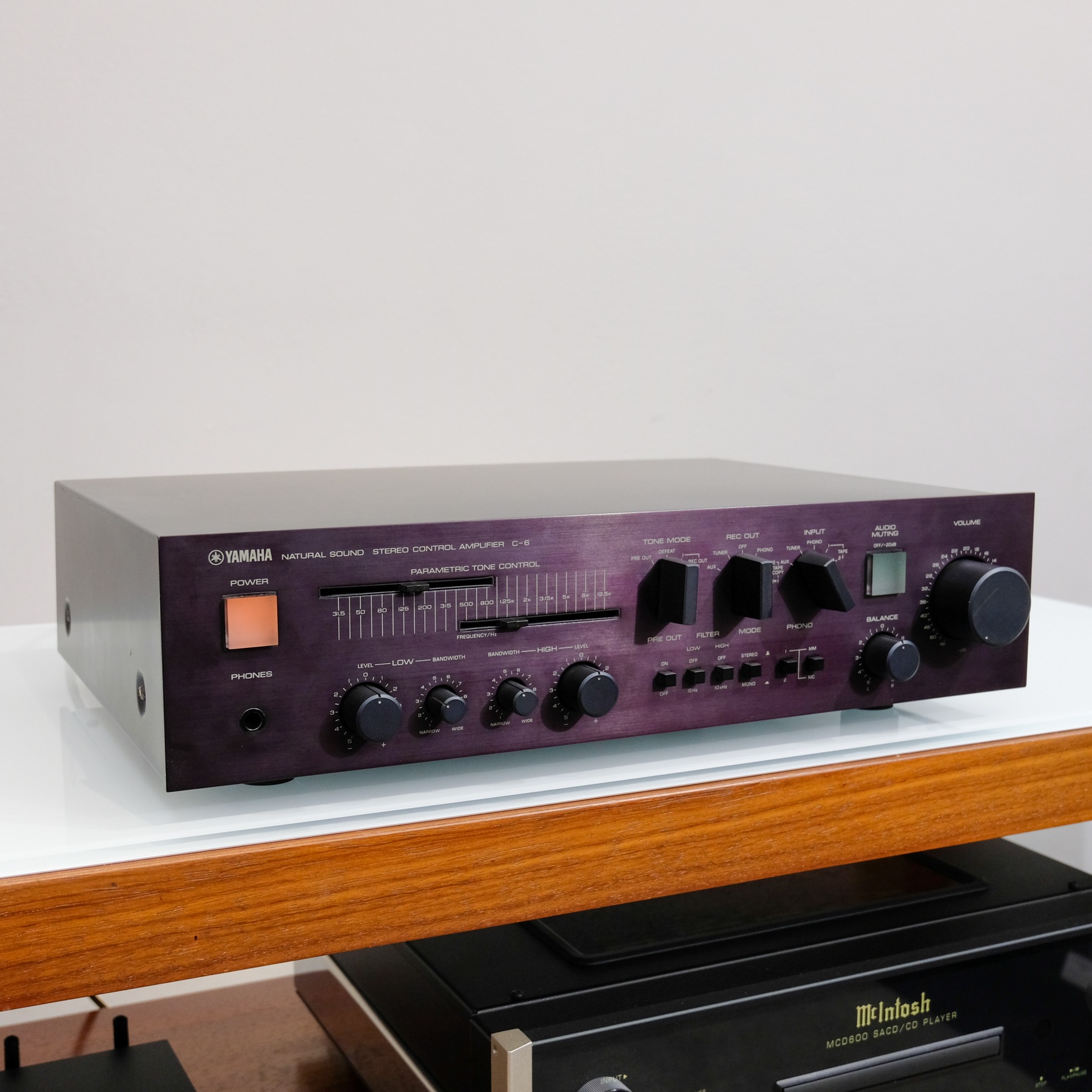 Yamaha C-6