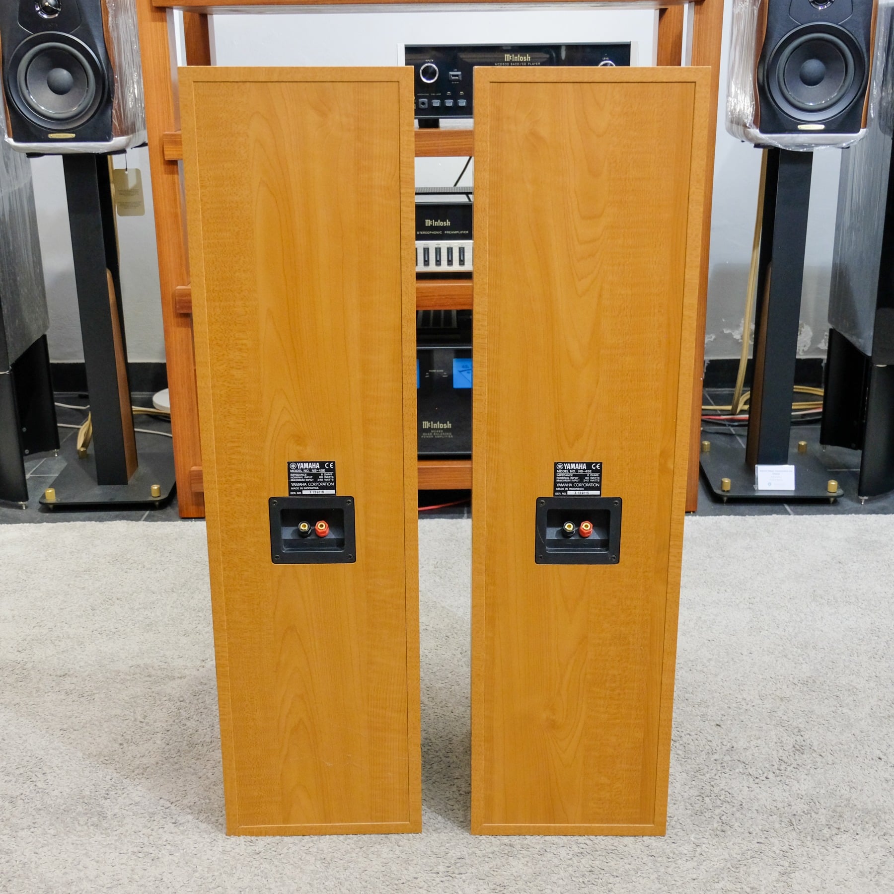 Yamaha NS-45E