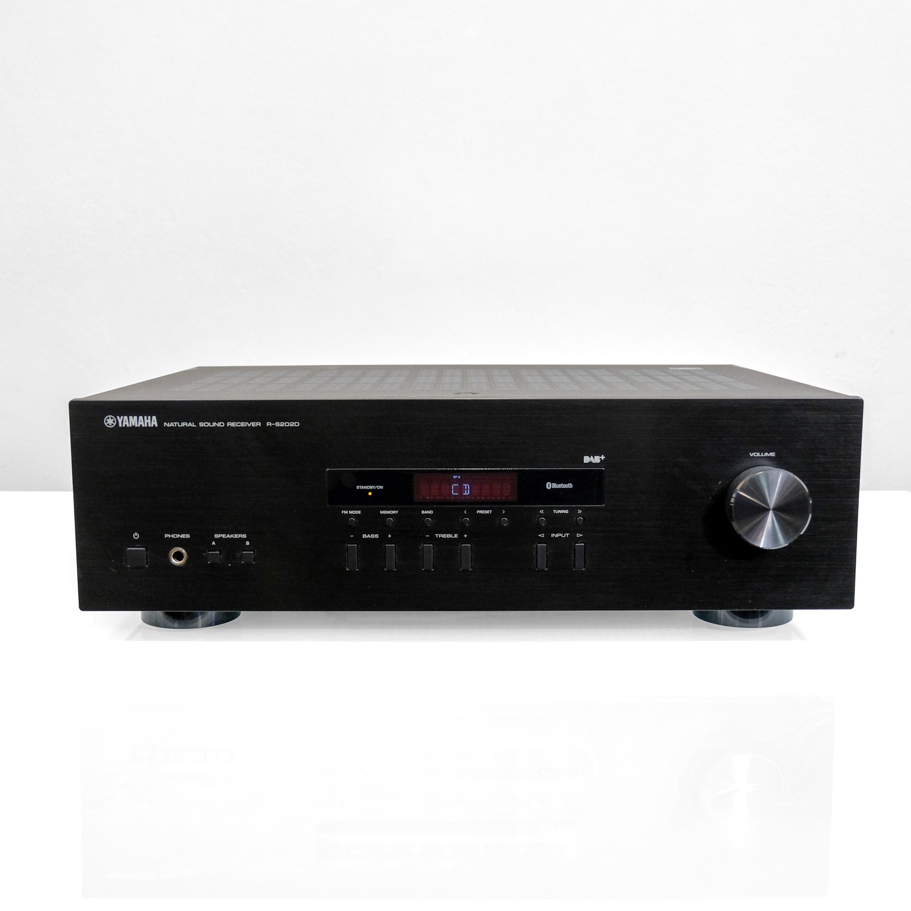 Yamaha R-S202D