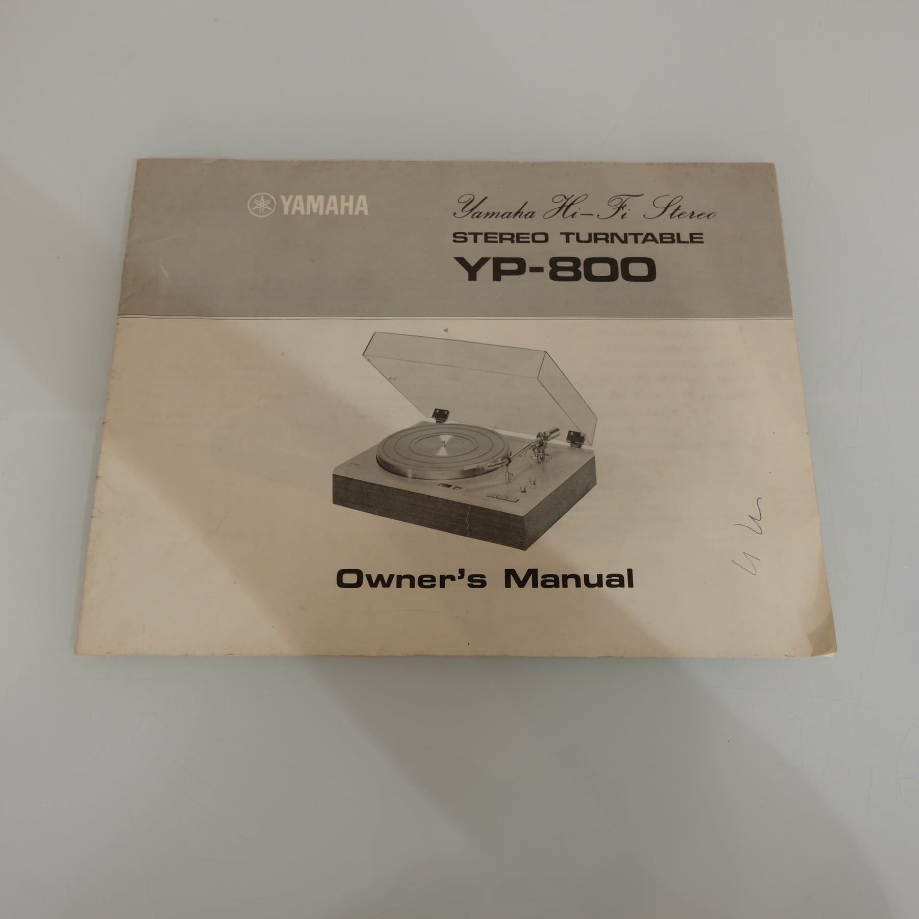 Yamaha YP-800