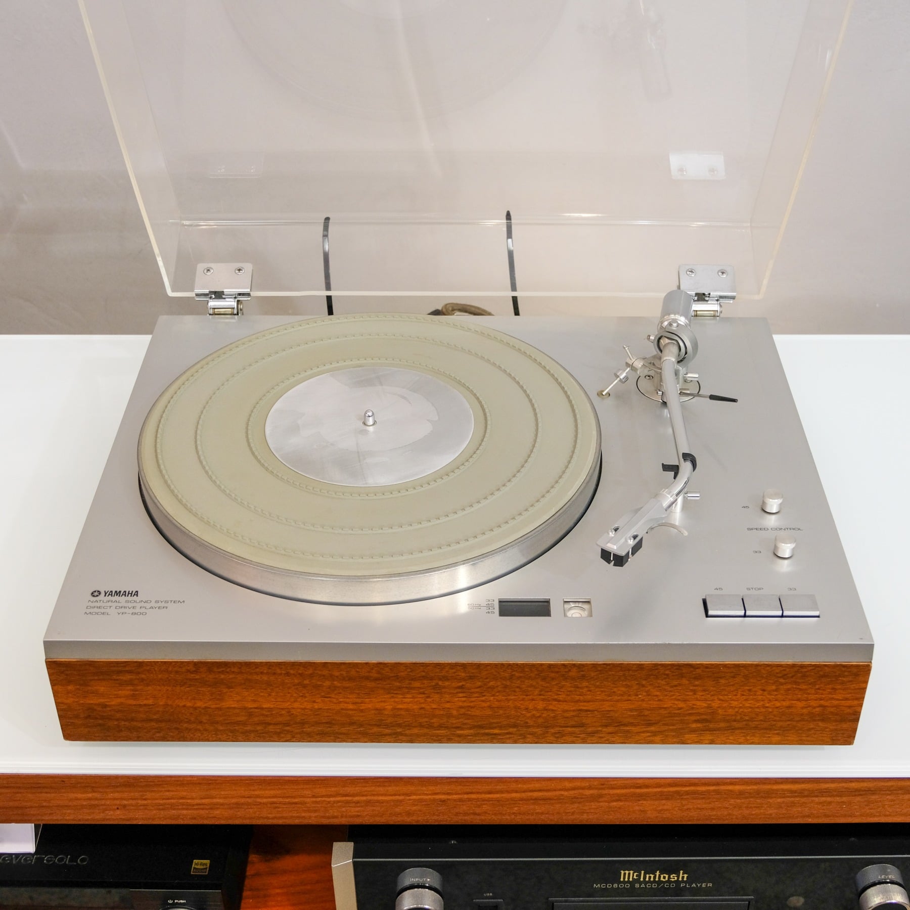 Yamaha YP-800