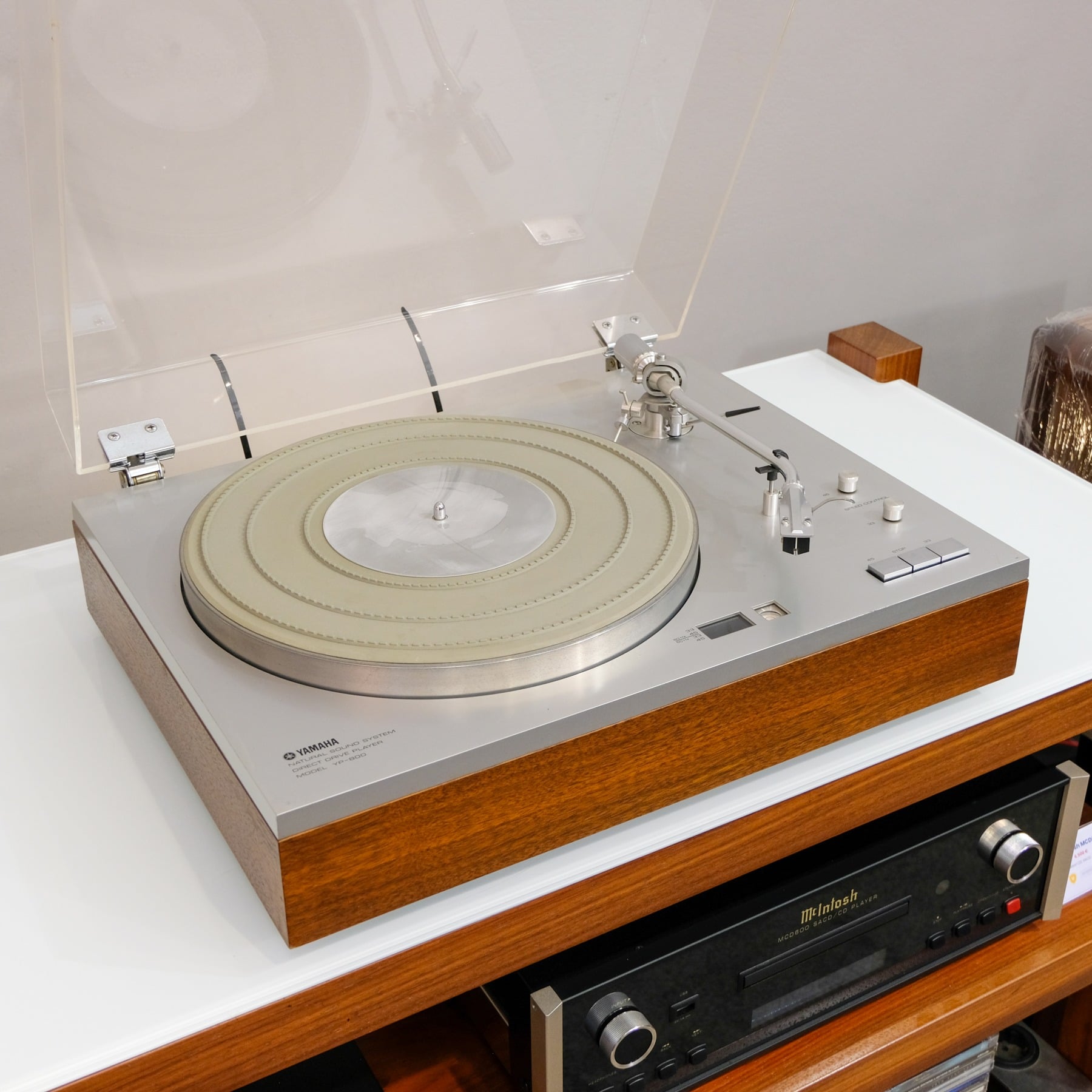 Yamaha YP-800