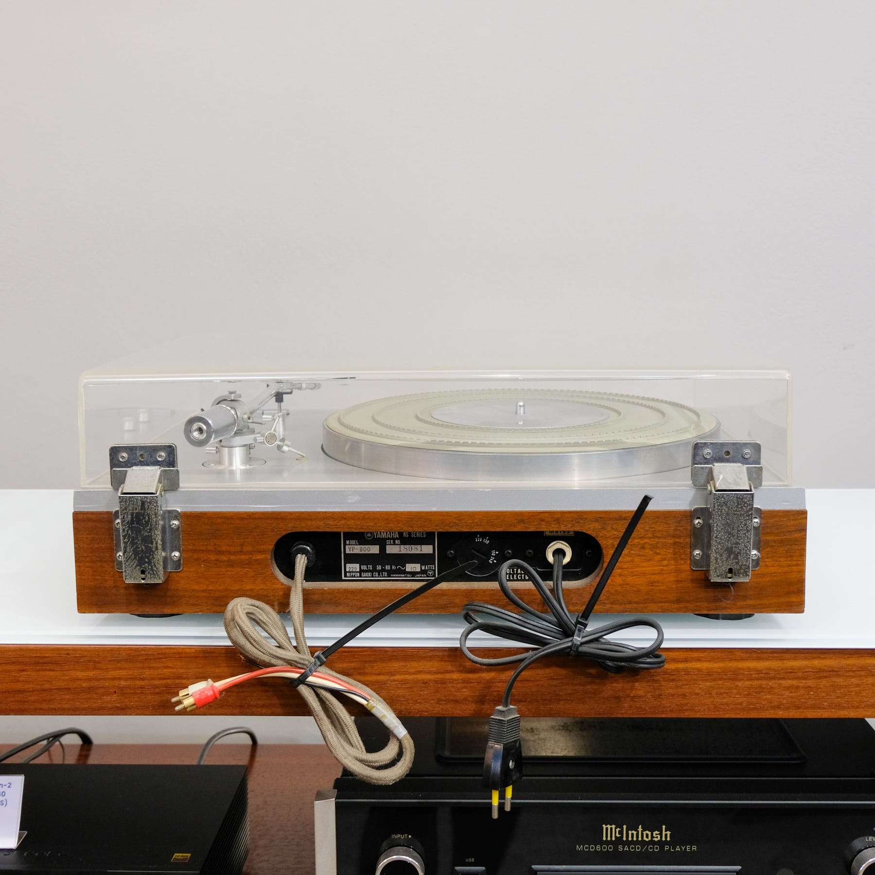 Yamaha YP-800