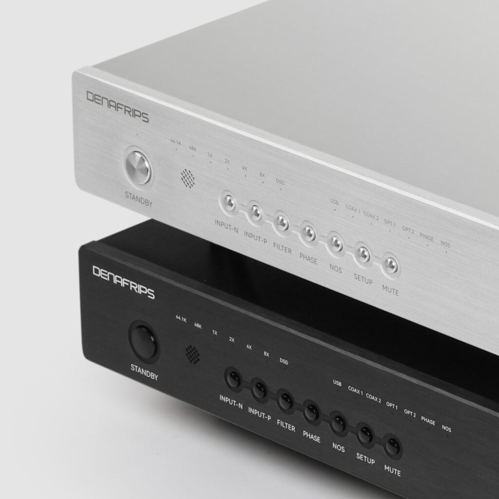 Denafrips ERATO R2R DAC