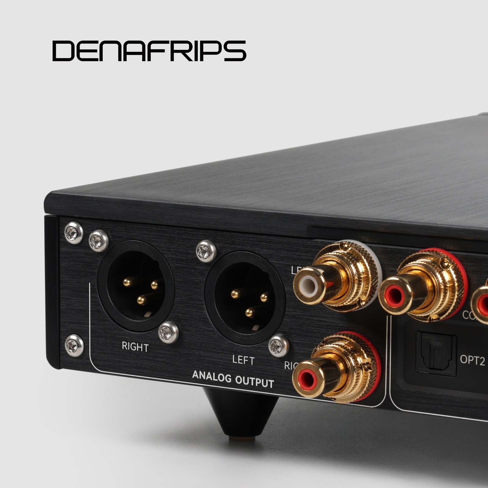 Denafrips ERATO R2R DAC