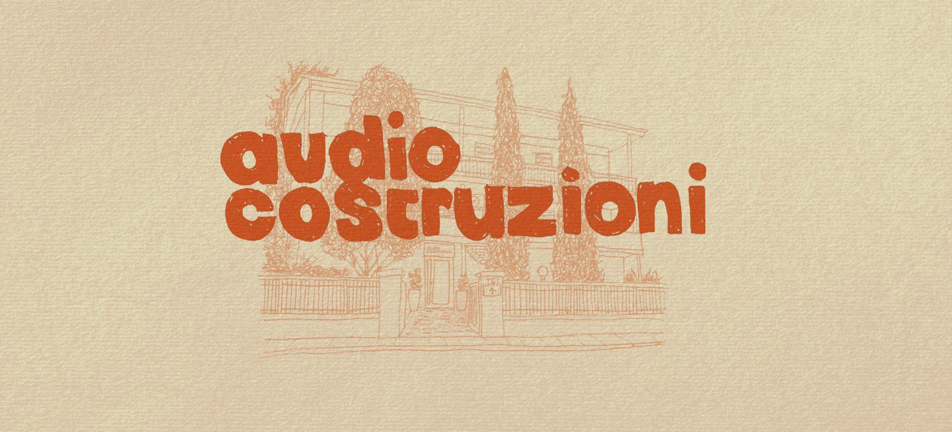 La sala d'ascolto di Audiocostruzioni a Carpi