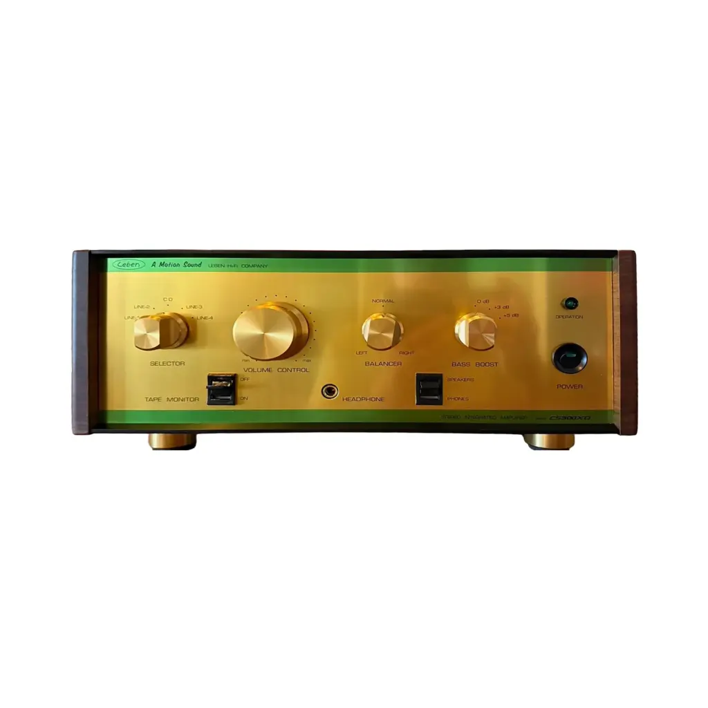 Leben CS-300Xo