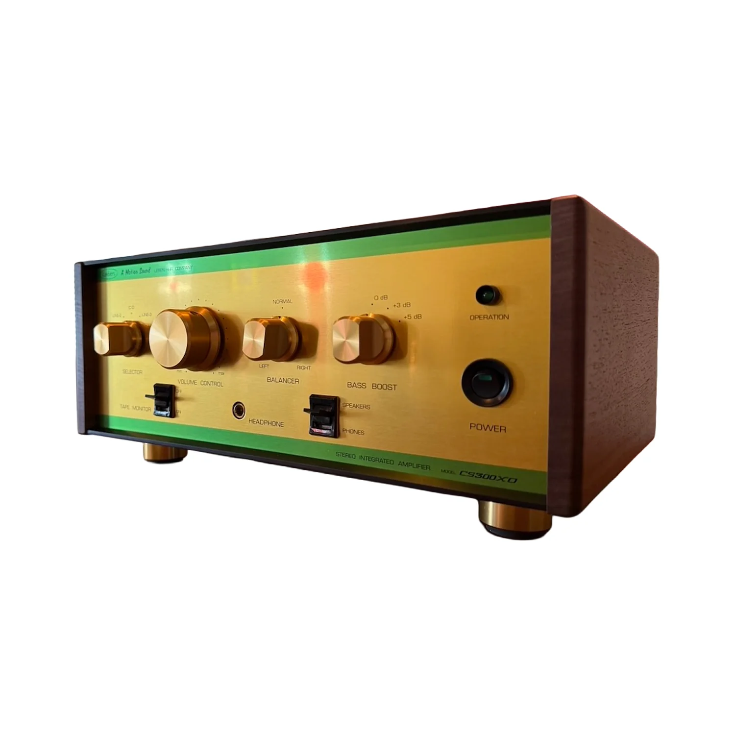 Leben CS-300Xo