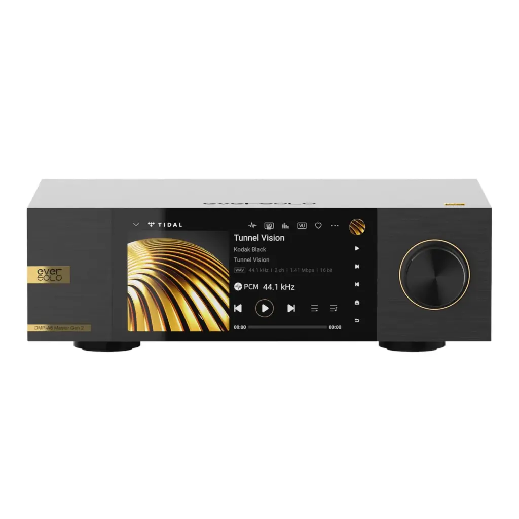 Eversolo DMP-A6 Gen 2 Master Edition