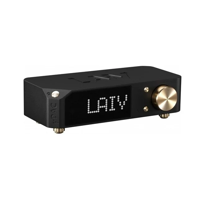 LaiV Harmony µDAC R2R